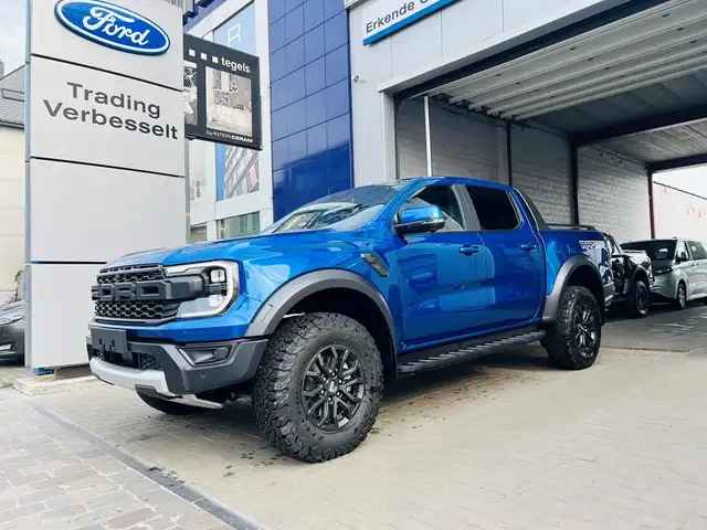 Ford Ranger Raptor 3.0 V6 / Raptor / 57840 + BTW / OP = OP