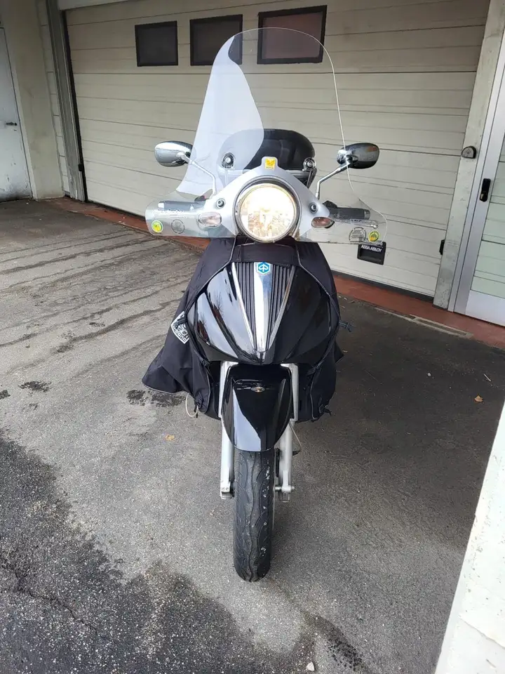 Piaggio Beverly 250