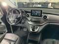 Mercedes-Benz V 220 *Garantie*Standh*AHK*Leder*360°*lang* Noir - thumbnail 6