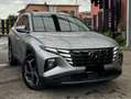 Hyundai TUCSON Tucson III 2021 1.6 hev NLine+ Grigio - thumbnail 3