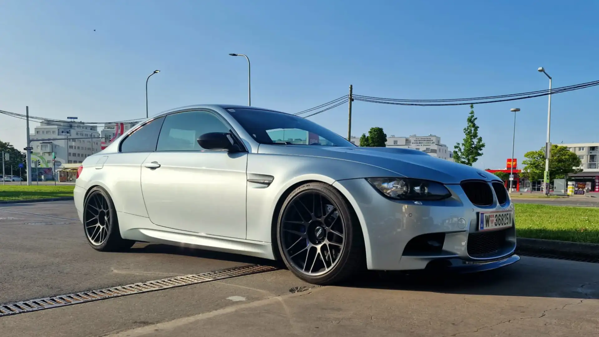 BMW M3 Coupe - 1
