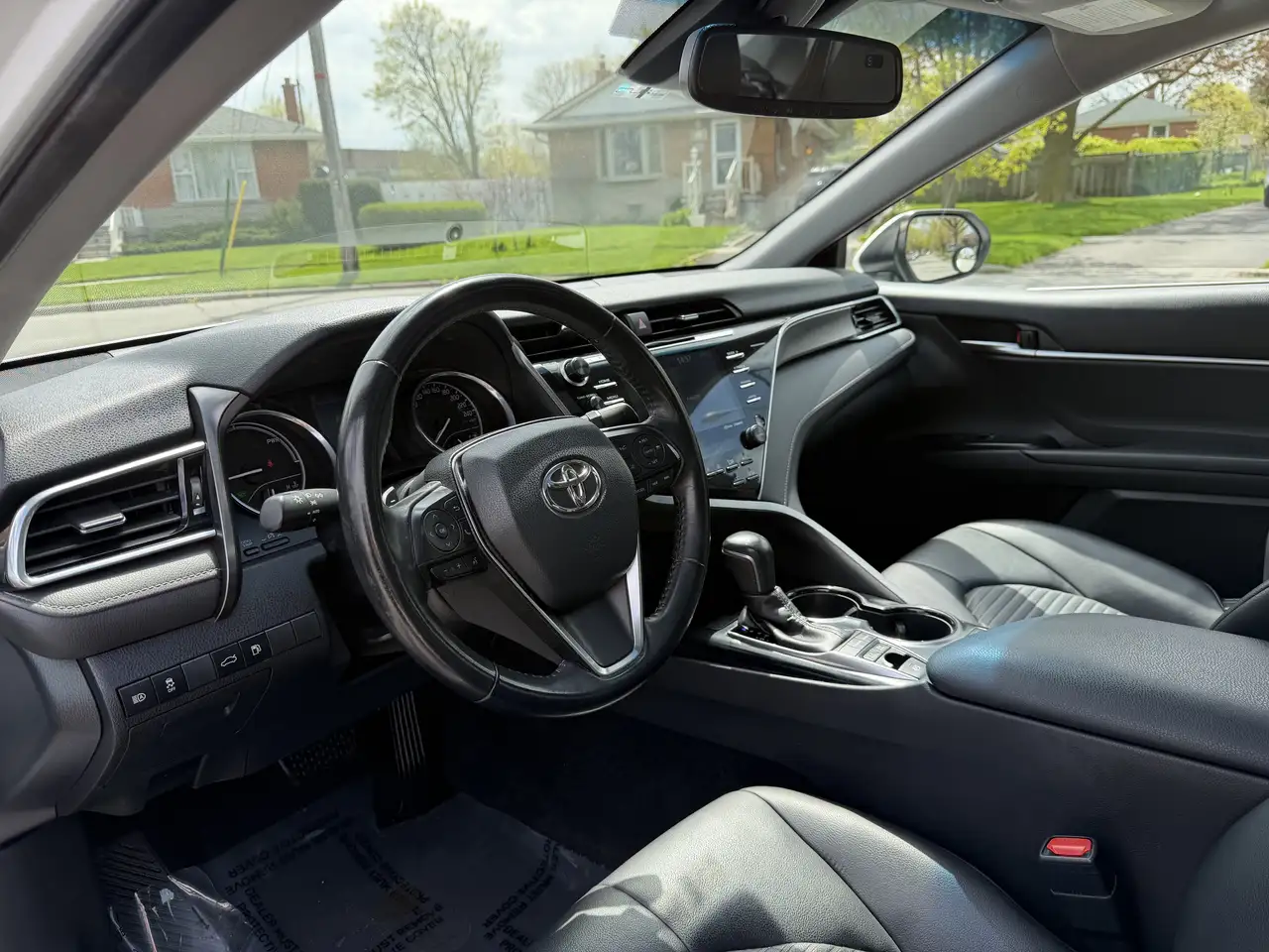 Toyota Camry снимка Toyota Camry