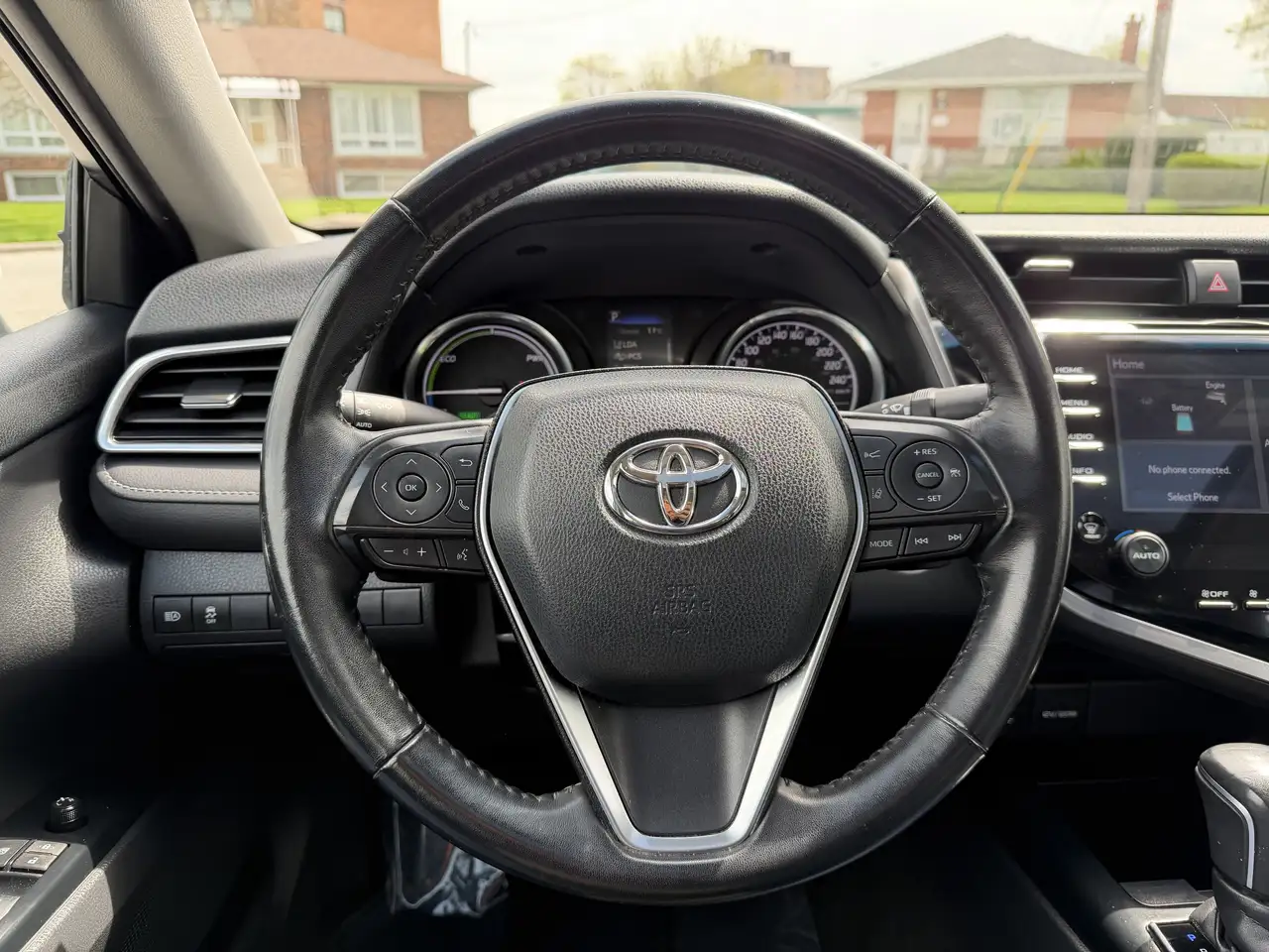 Toyota Camry снимка Toyota Camry