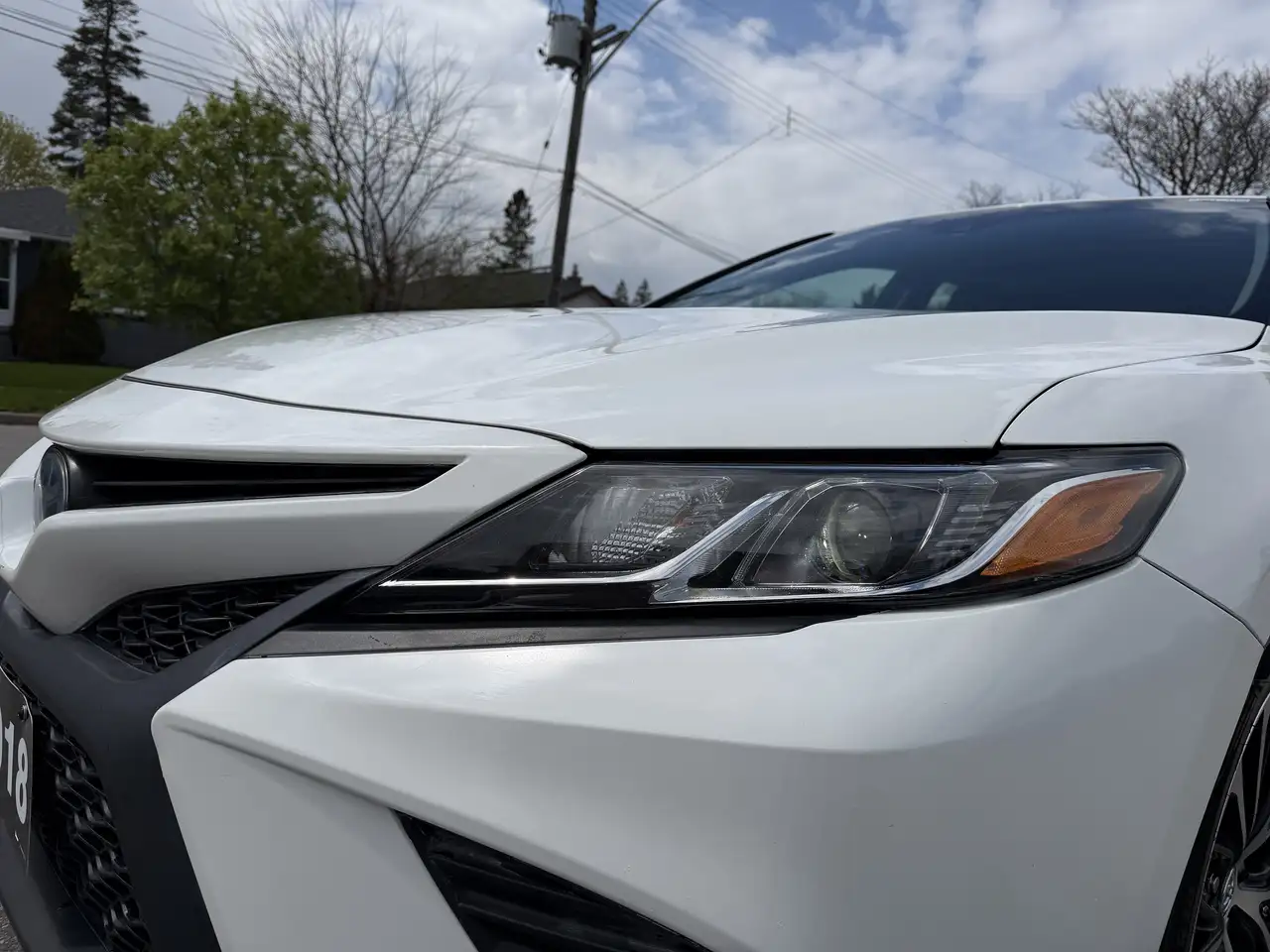 Toyota Camry снимка Toyota Camry
