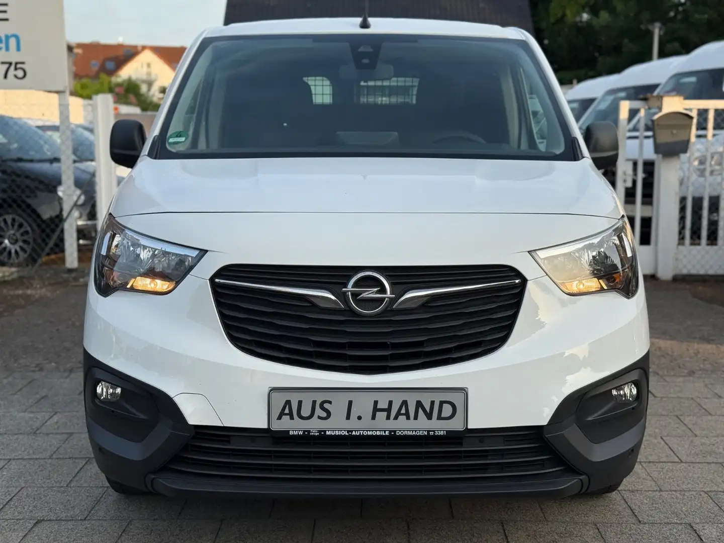 Opel Combo E Cargo Selection *Navi*PDC*Klima*Sitzhz.* Weiß - 2