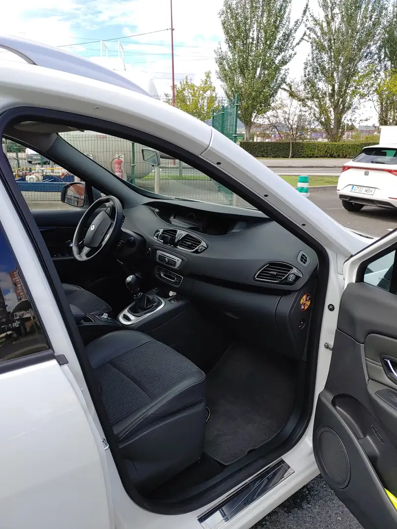 Renault Grand Scenic Grand Scénic 1.6dCi Energy Dynamique 7pl. Beyaz - 2