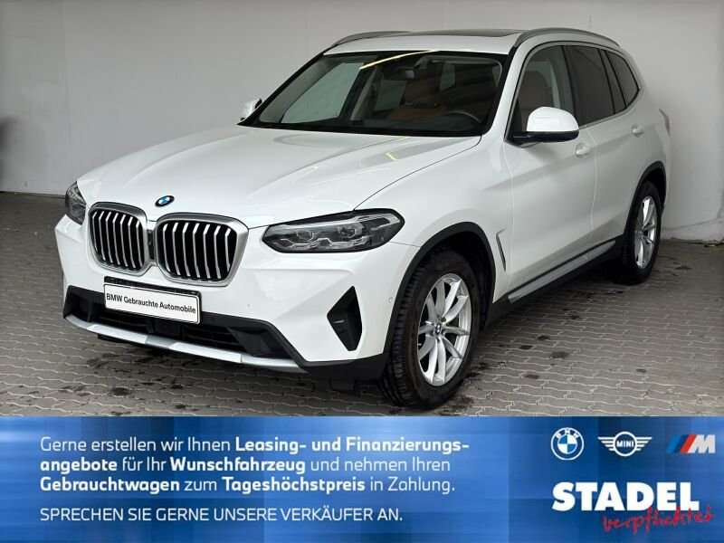 Second hand Bmw X3 