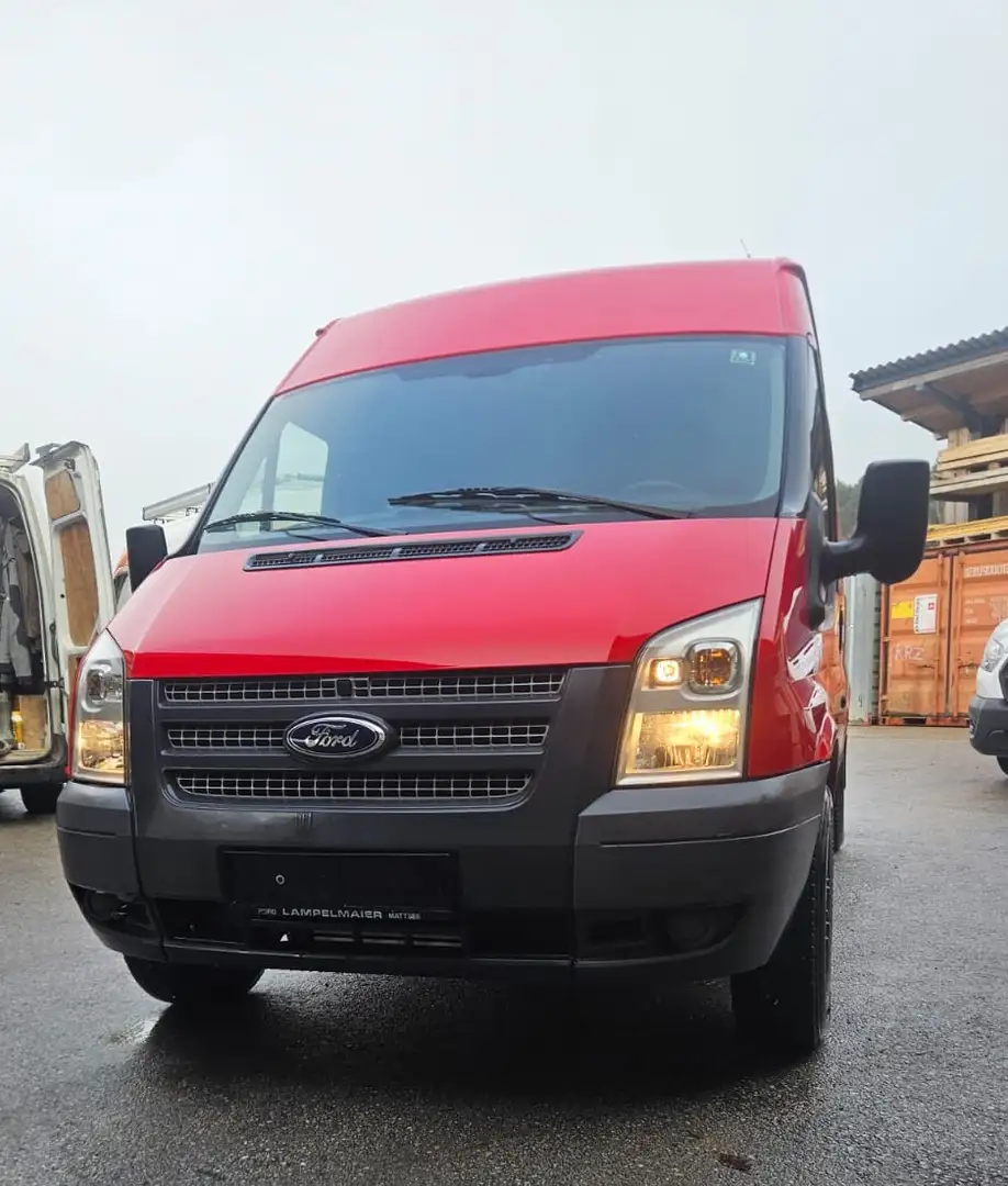 Ford Transit FT 300 L Variobus 4.36 Basis - 1