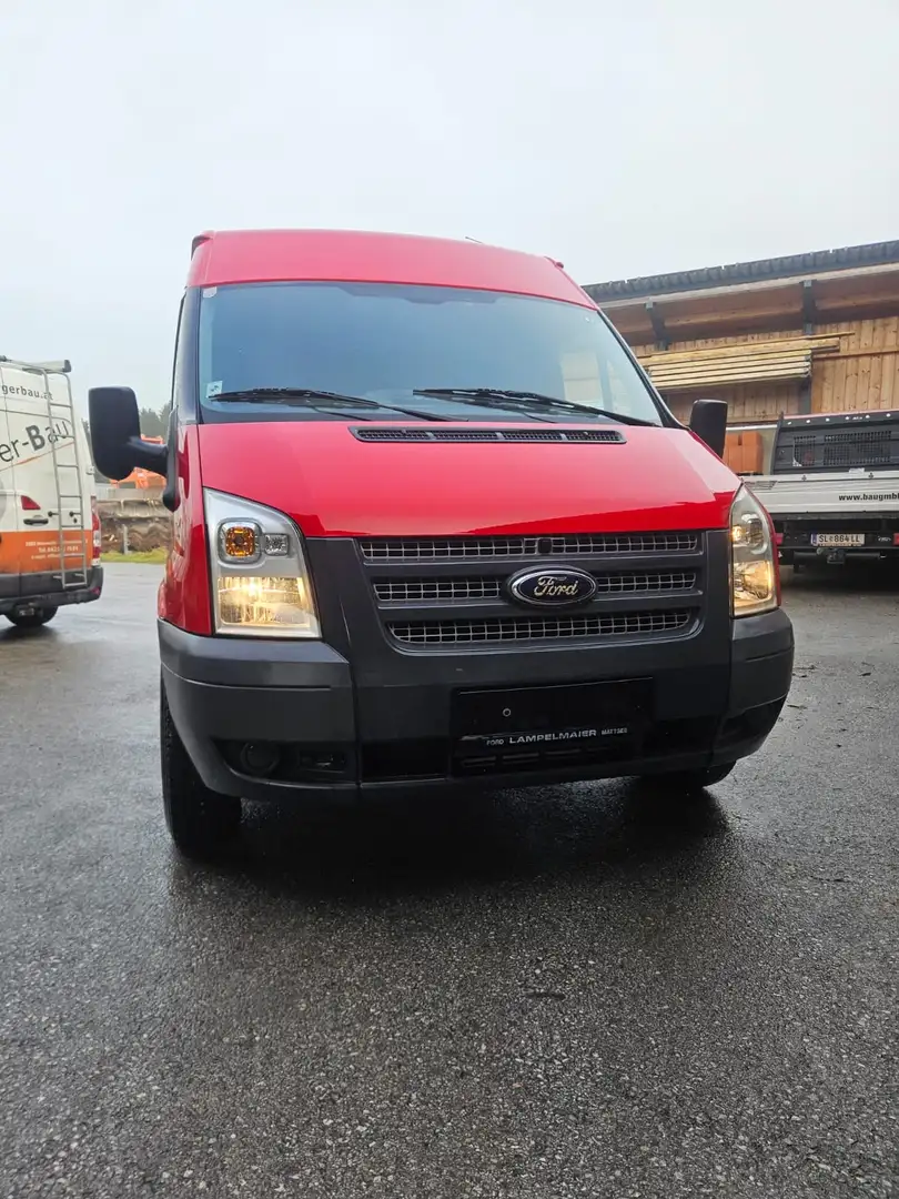 Ford Transit FT 300 L Variobus 4.36 Basis - 2