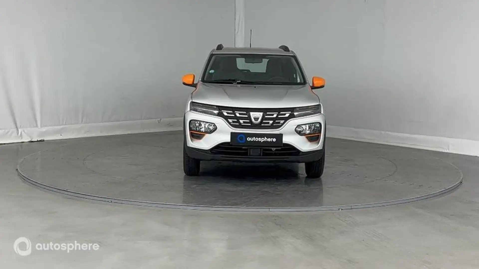 Dacia Spring 45ch Confort Plus - Achat Intégral - 2