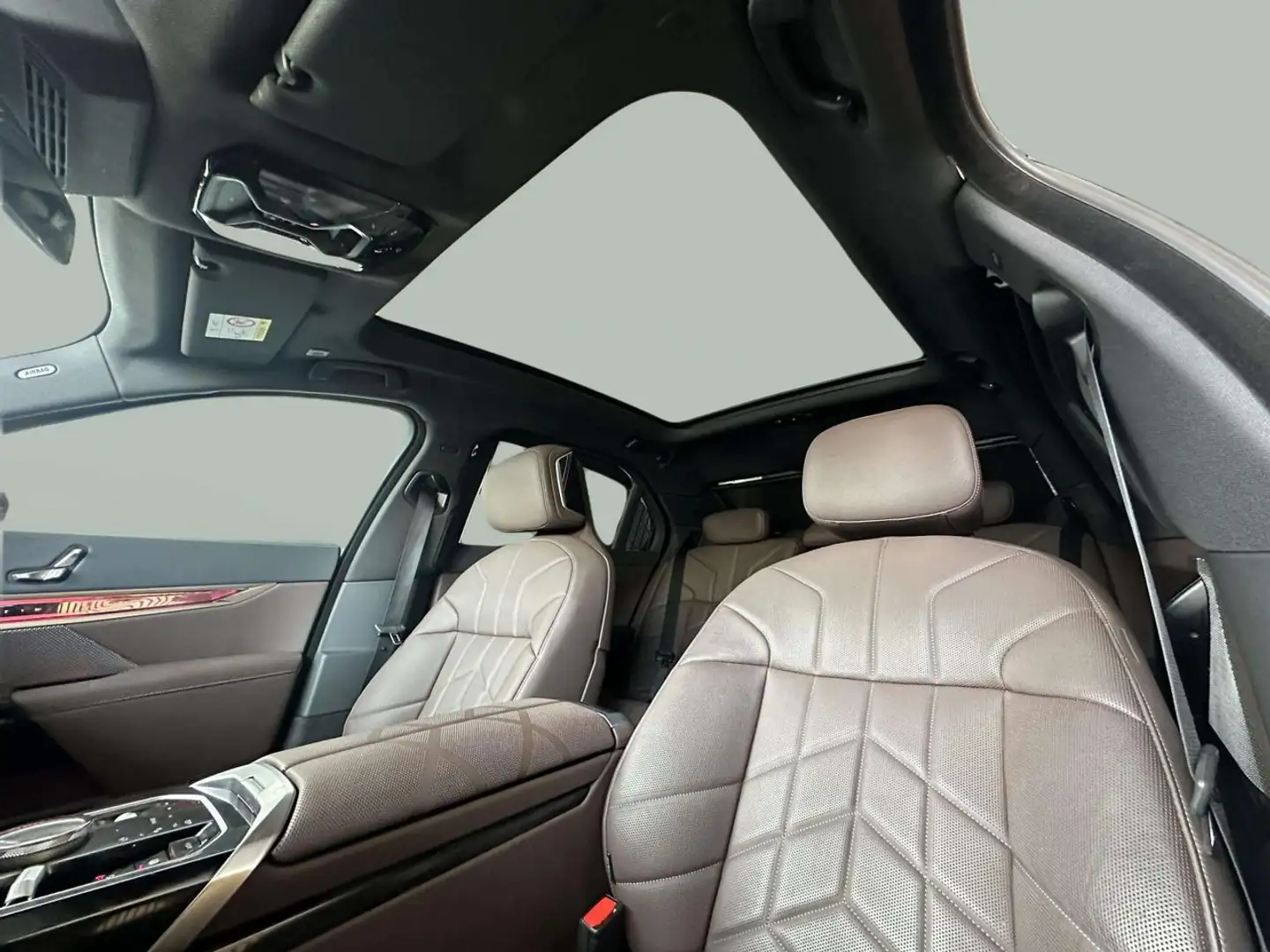 BMW 740 740d xDrive 286cv Schwarz - 2
