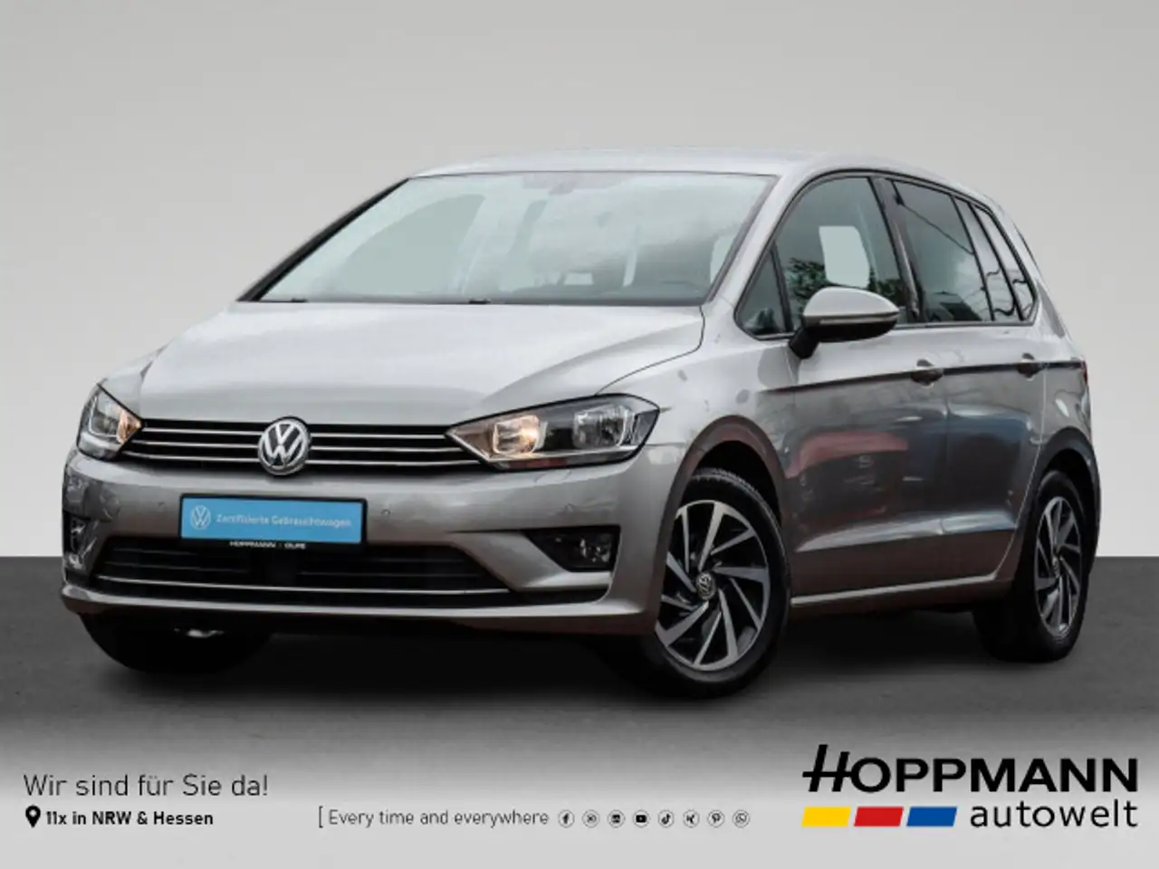 Volkswagen Golf Sportsvan
