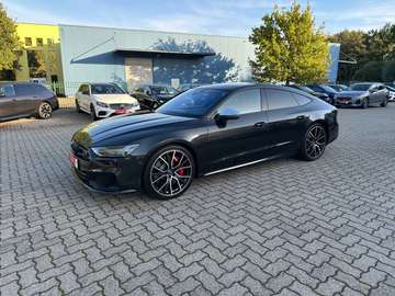 3.0 TDI q HUD Pano LUFT 360°Standhzg B&O Soft