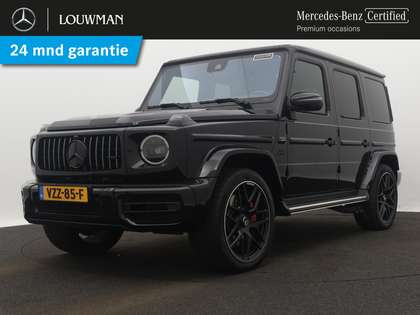 Mercedes-Benz G 63 AMG | Grijs kenteken Prijs excl. BTW en BPM | Brabus t