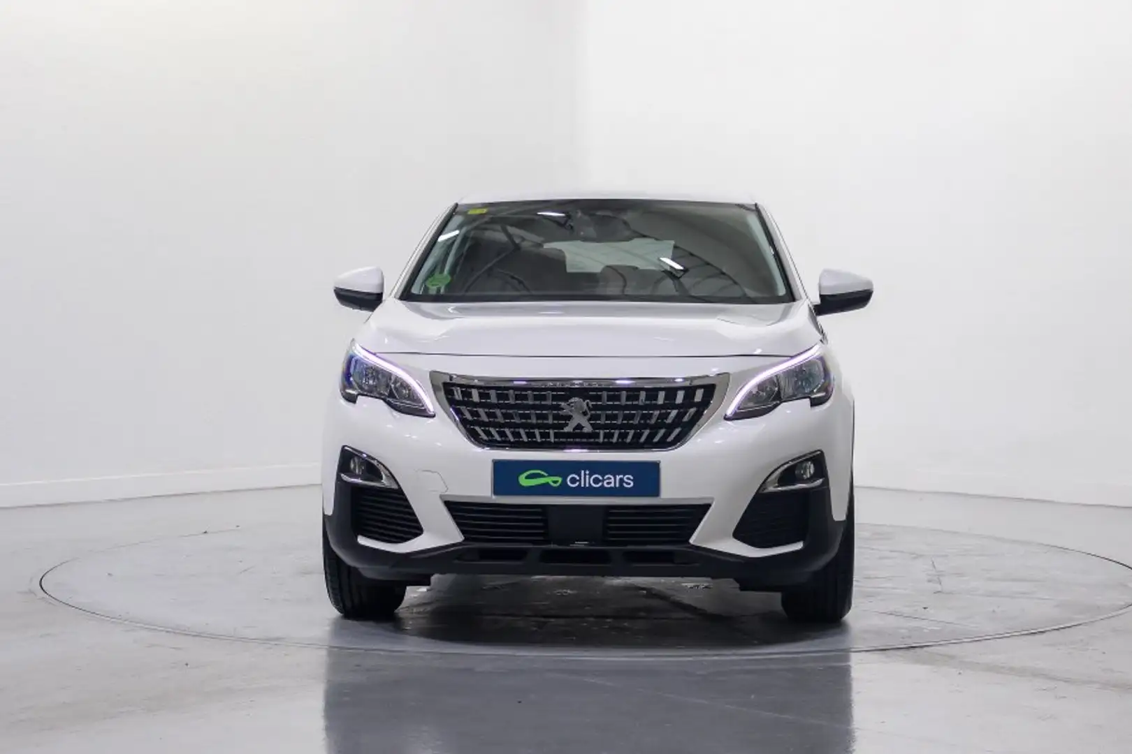 Peugeot 3008 1.5BlueHDi Active S&S 130 Blanc - 2