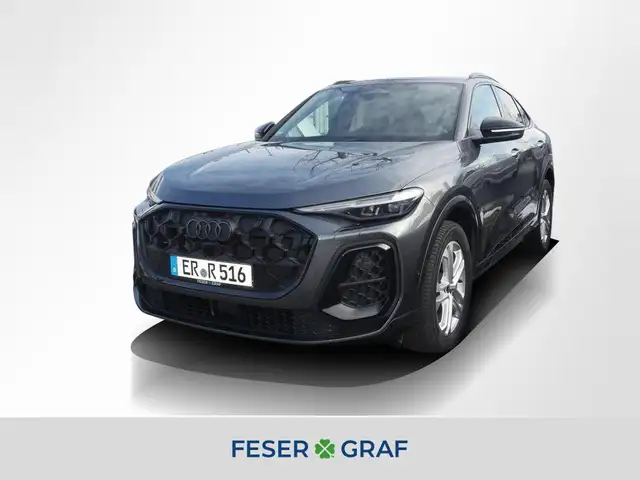 2025 Audi Q5 in Grey for sale