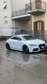 TTRS Coupe 2.5 tfsi quattro