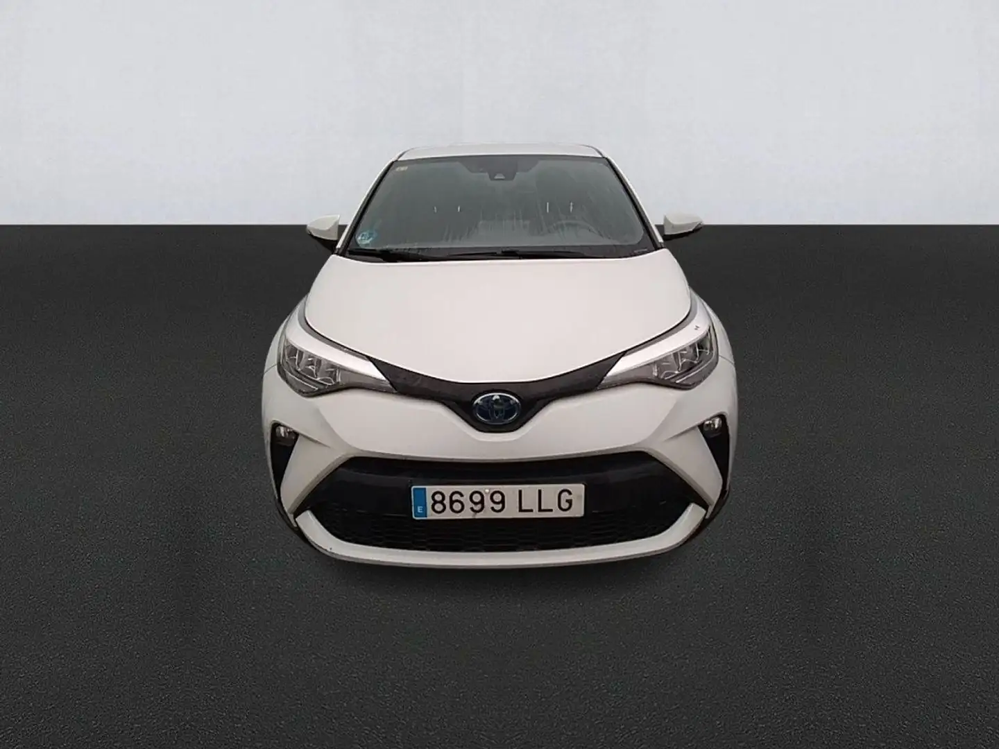 Toyota C-HR 1.8 125H Advance Blanco - 2