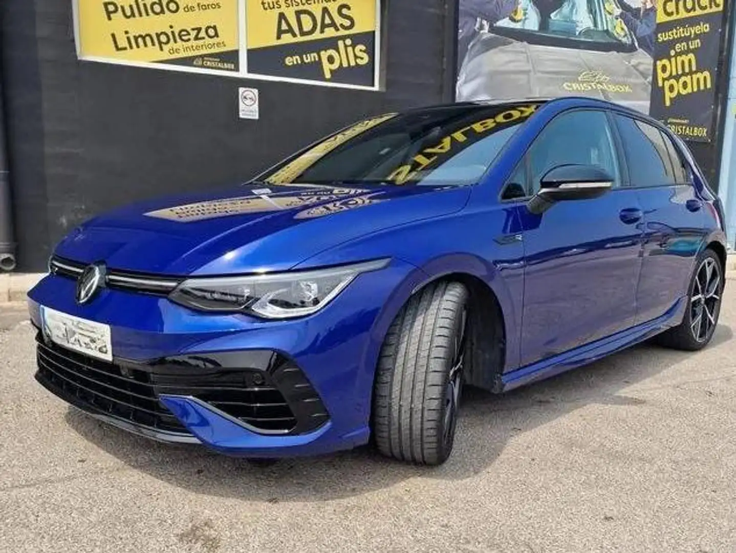 Volkswagen Golf R Golf 2.0 TSI R DSG 235kW R Azul - 1