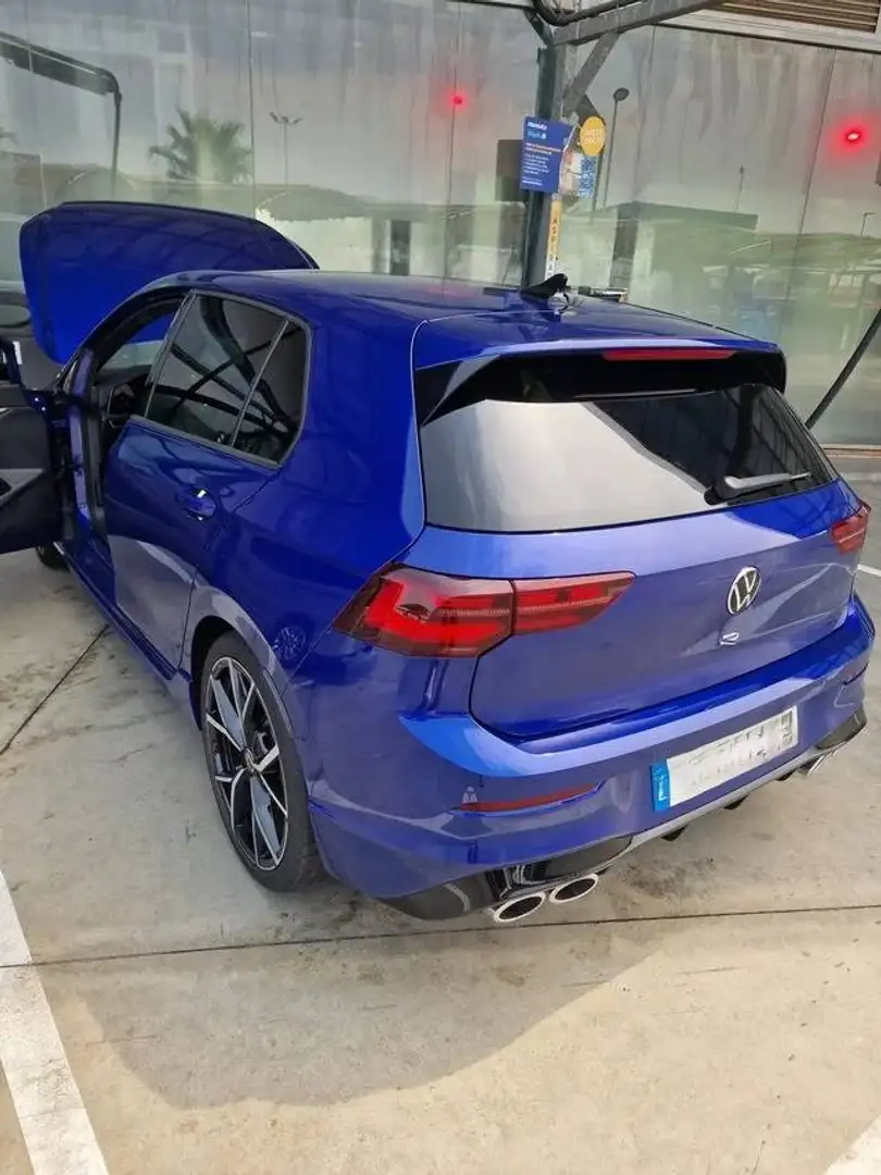 Volkswagen Golf R Golf 2.0 TSI R DSG 235kW R Azul - 2