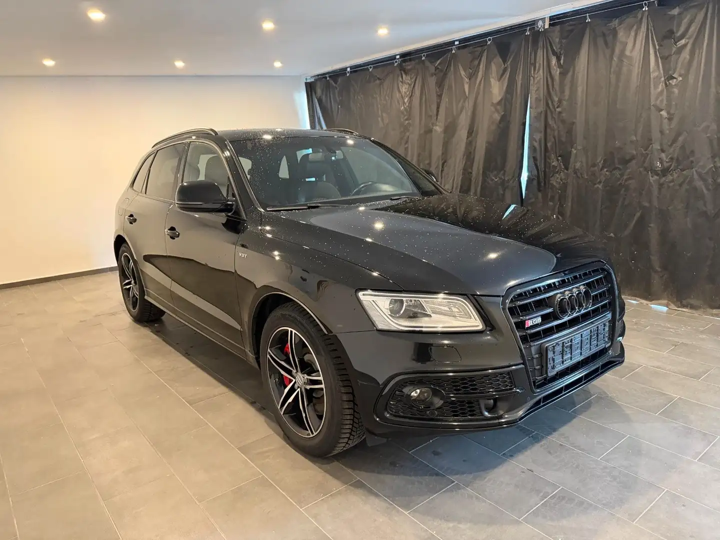 Audi SQ5 3.0 TDI plus quattro Schwarz - 2