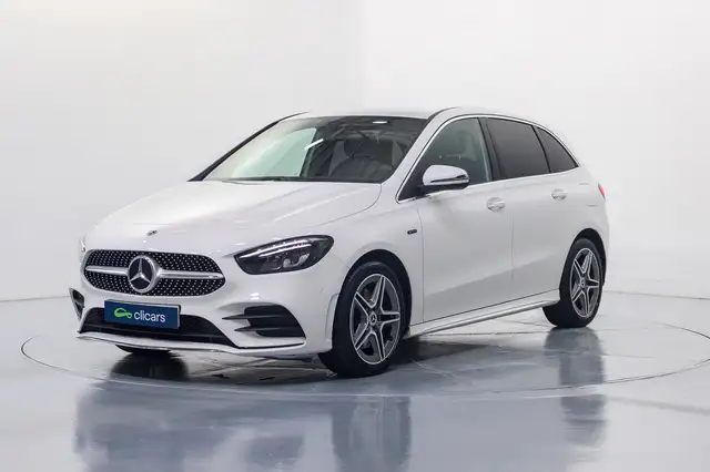 Mercedes-Benz B 250 250e 8G-DCT