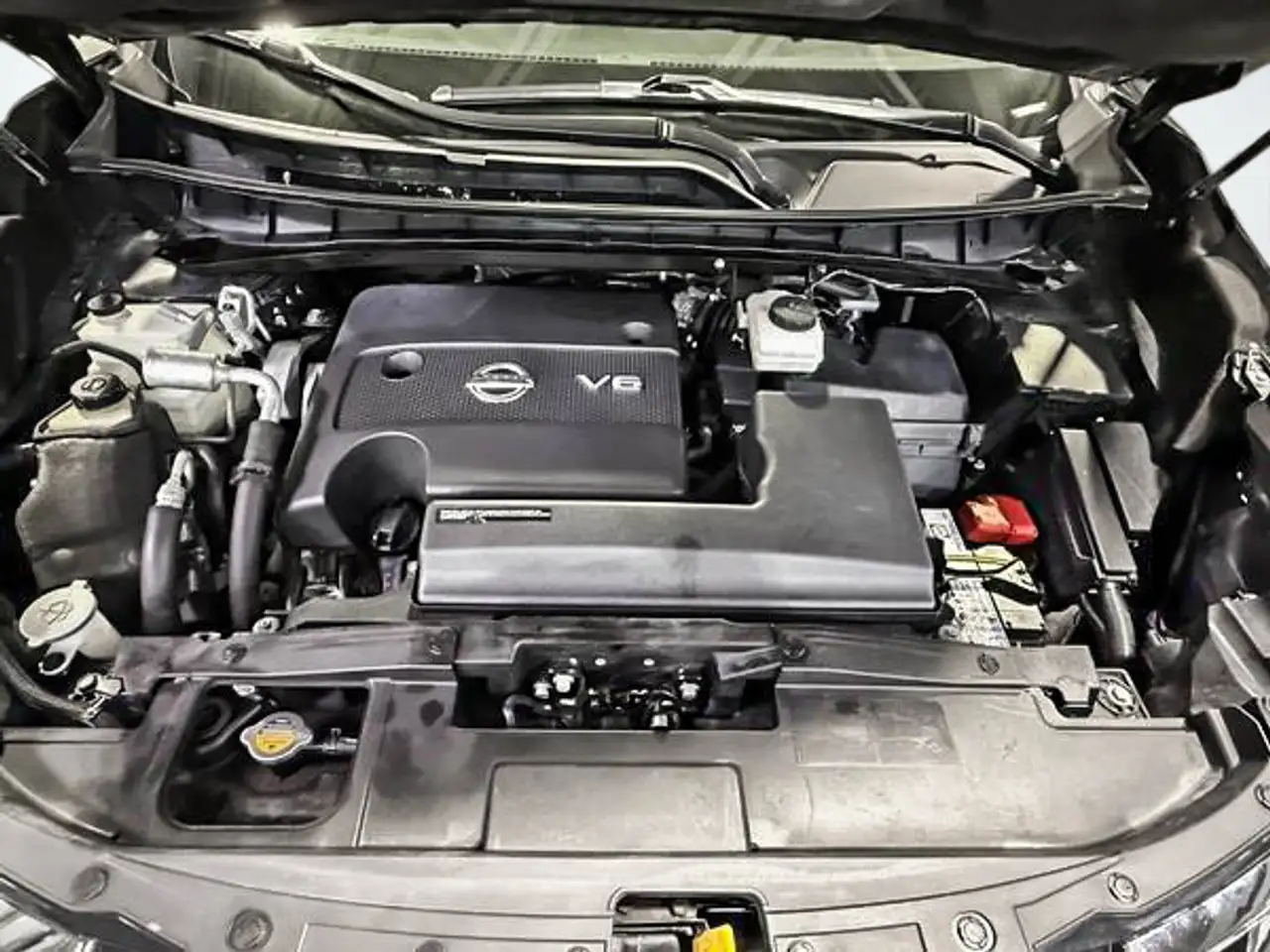 Nissan Murano photo Nissan Murano