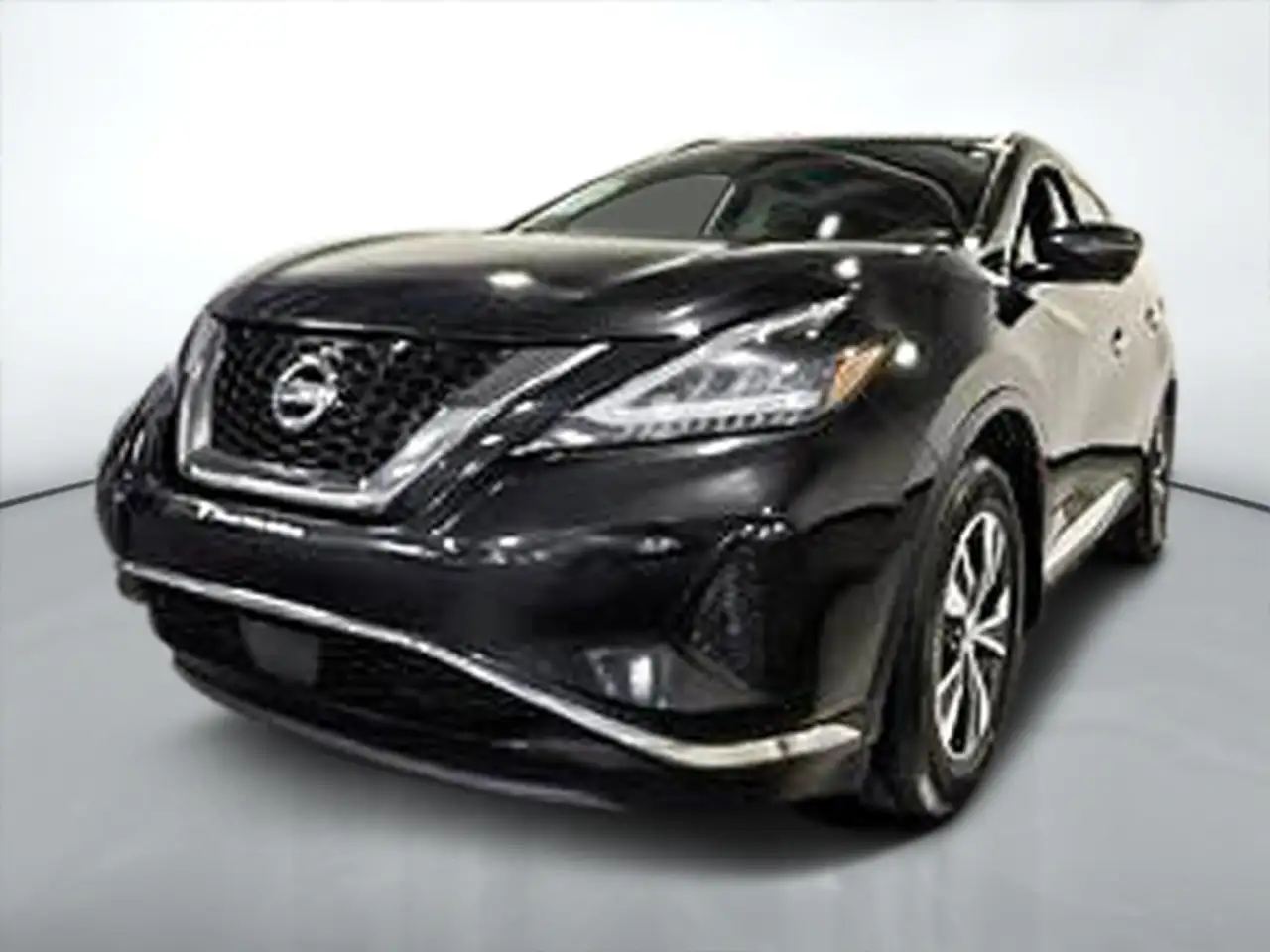 Nissan Murano photo Nissan Murano