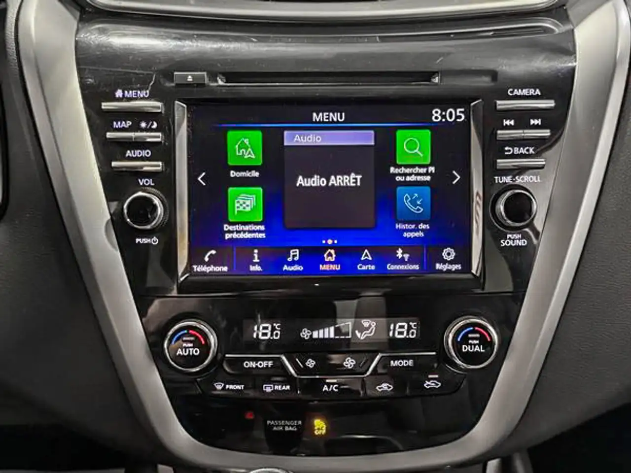 Nissan Murano photo Nissan Murano