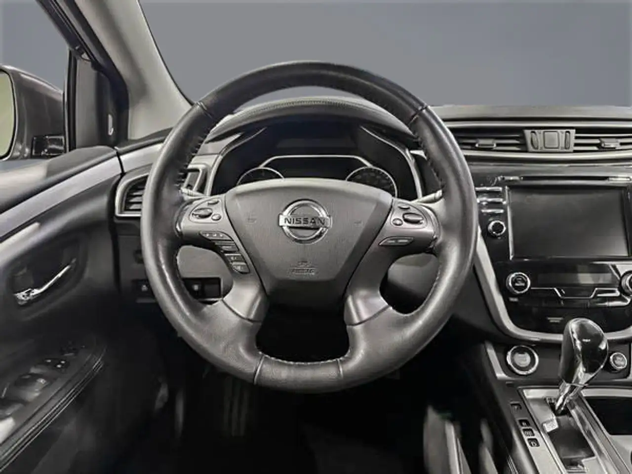 Nissan Murano photo Nissan Murano