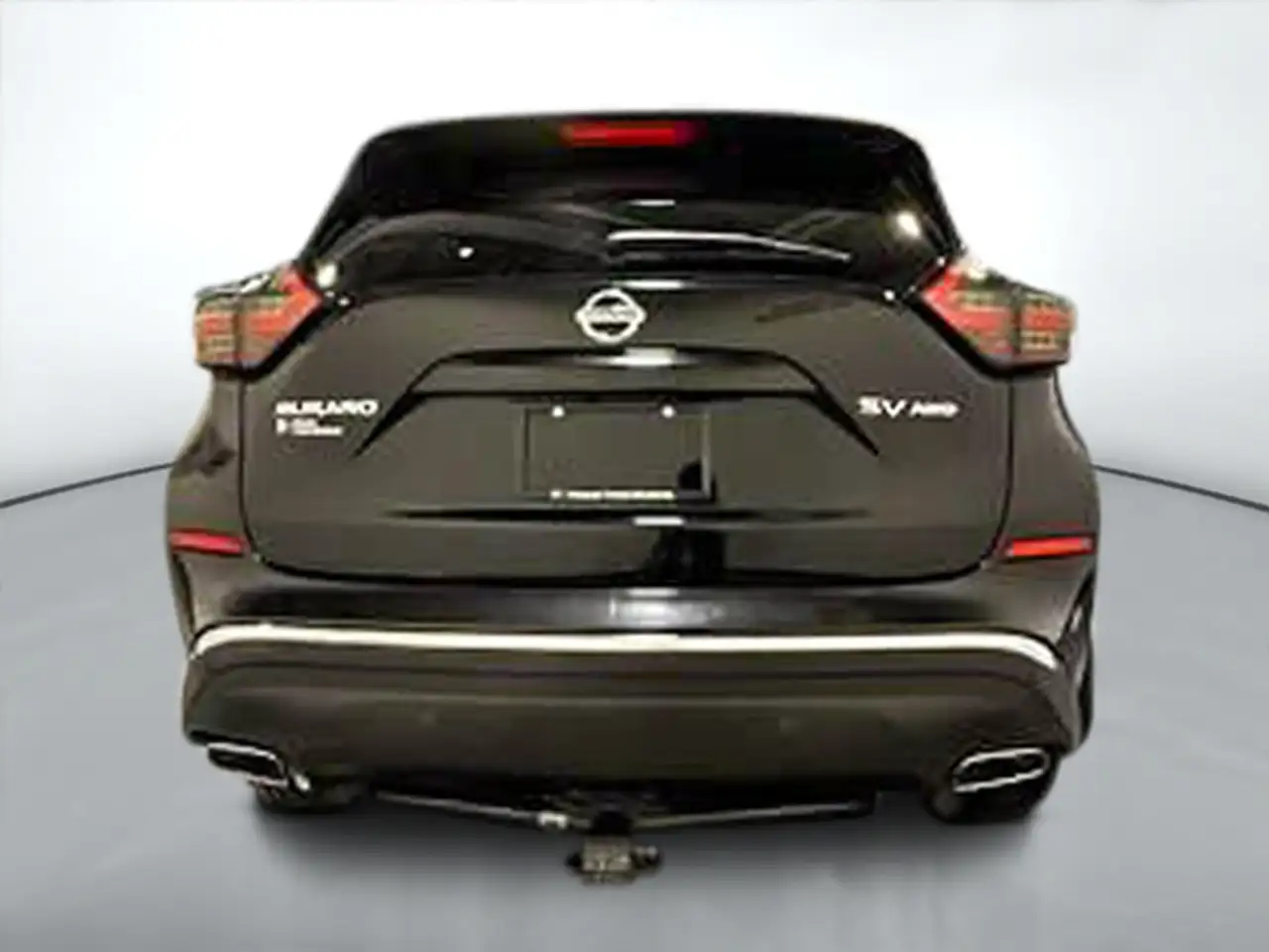 Nissan Murano photo Nissan Murano