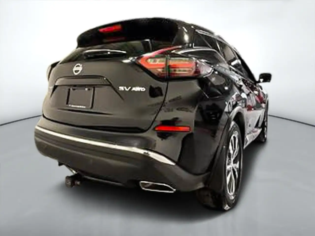 Nissan Murano photo Nissan Murano