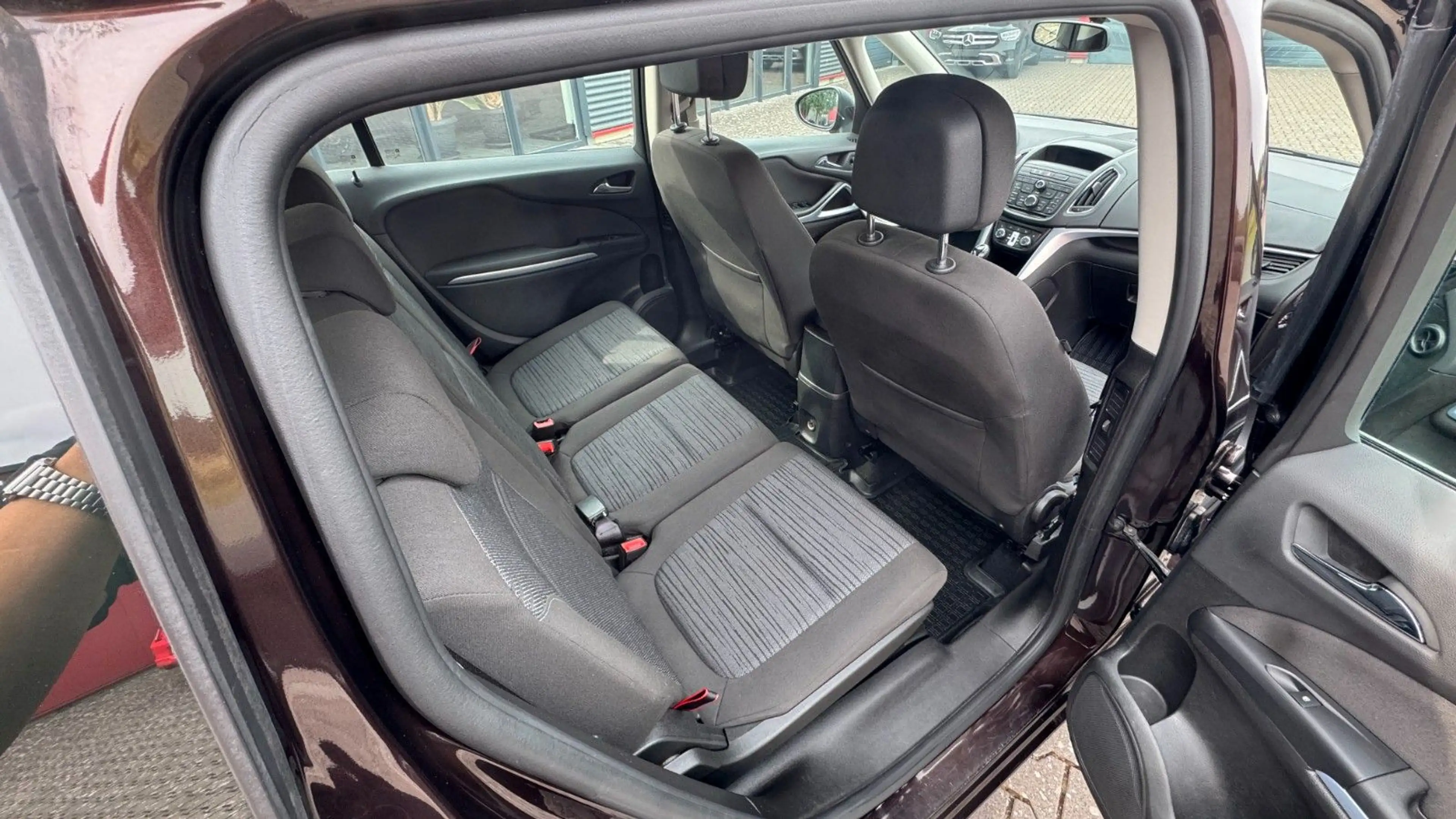 Opel Zafira Tourer Zafira C Tourer Style Family Plus AHK — photo 6