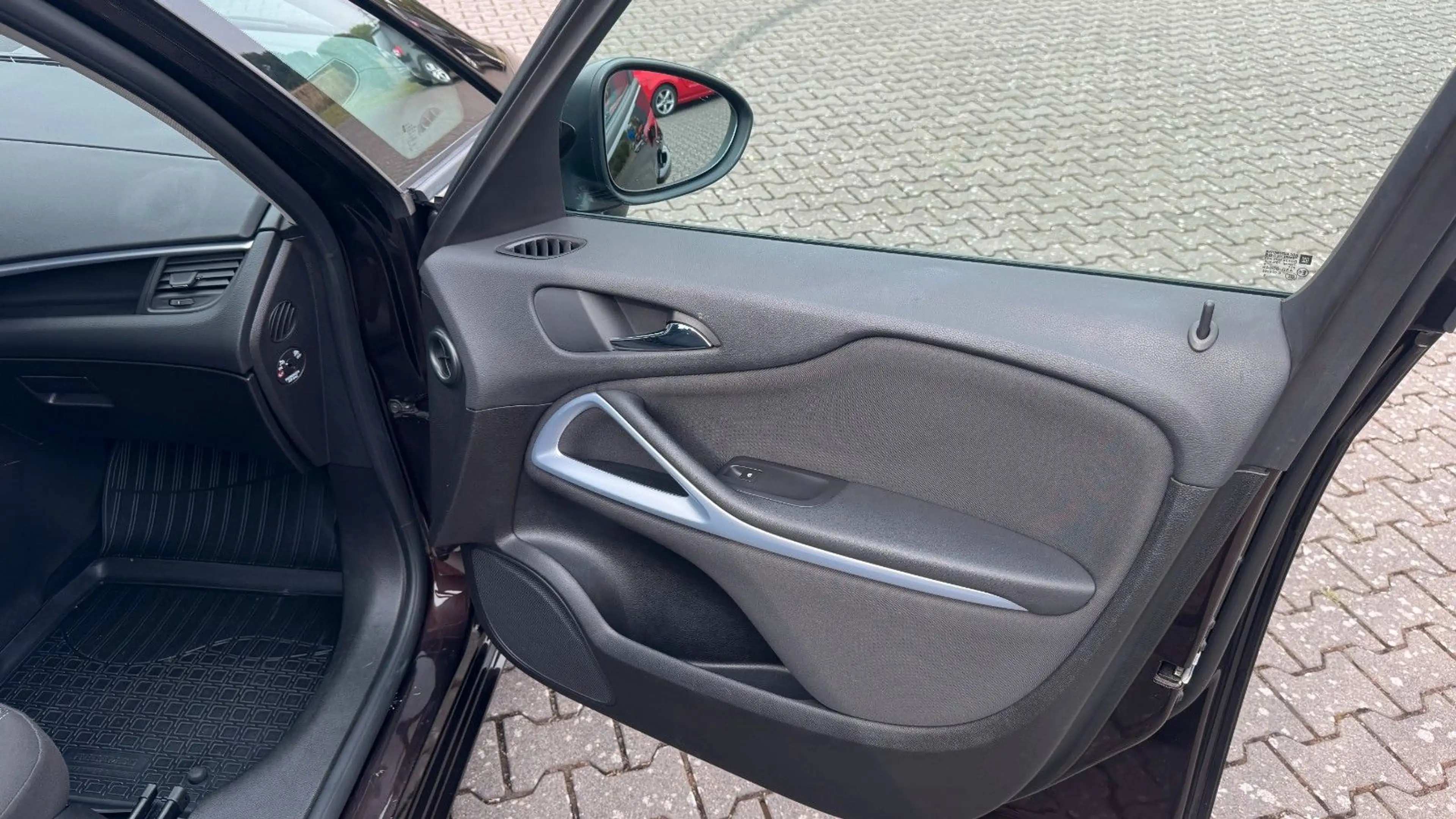 Opel Zafira Tourer Zafira C Tourer Style Family Plus AHK — photo 4