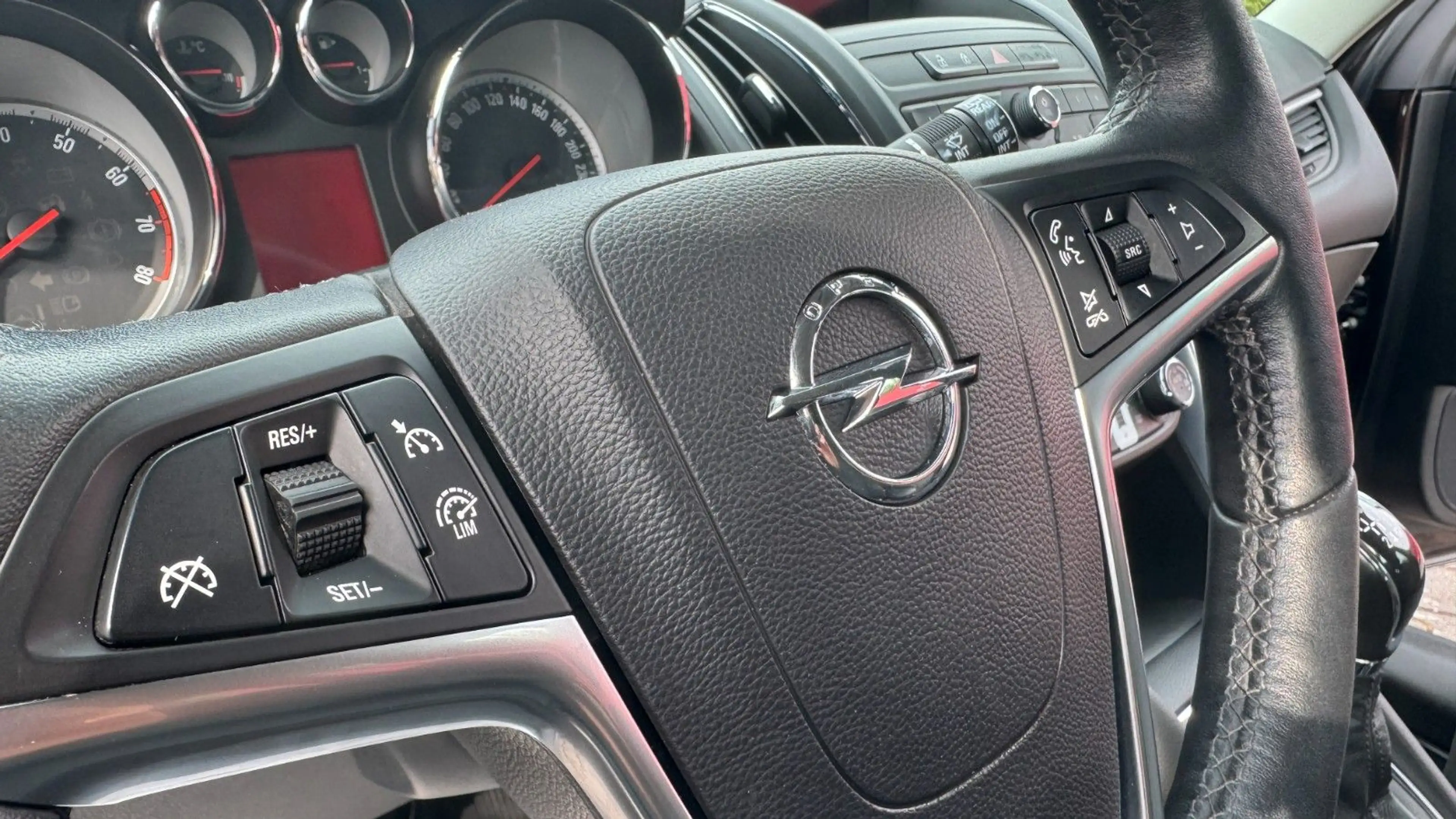 Opel Zafira Tourer Zafira C Tourer Style Family Plus AHK — photo 9