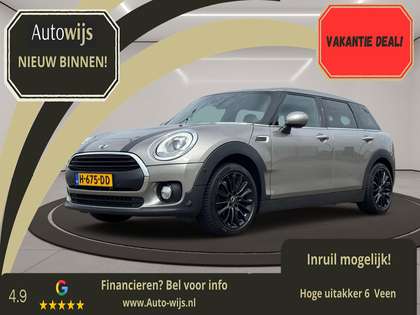 MINI Mini Clubman 1.5 Chili Serious Business|Pano|leder
