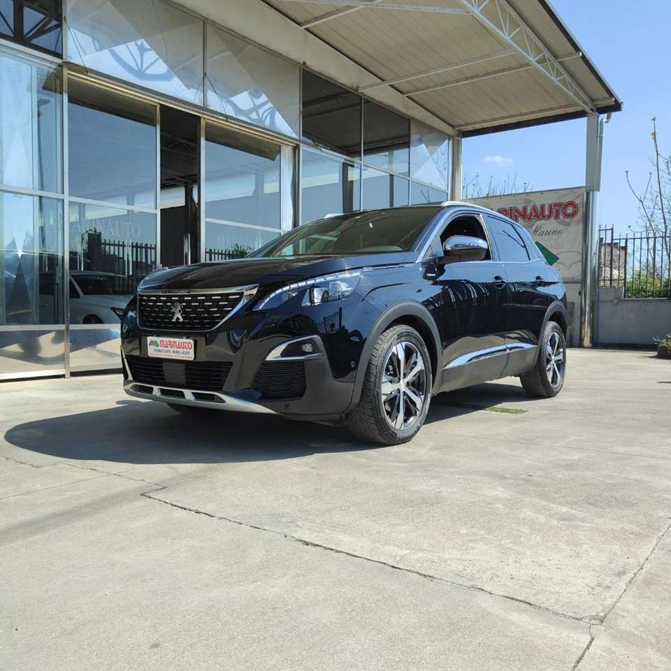Peugeot 3008 BlueHDi 130 S&S EAT8 GT Line
