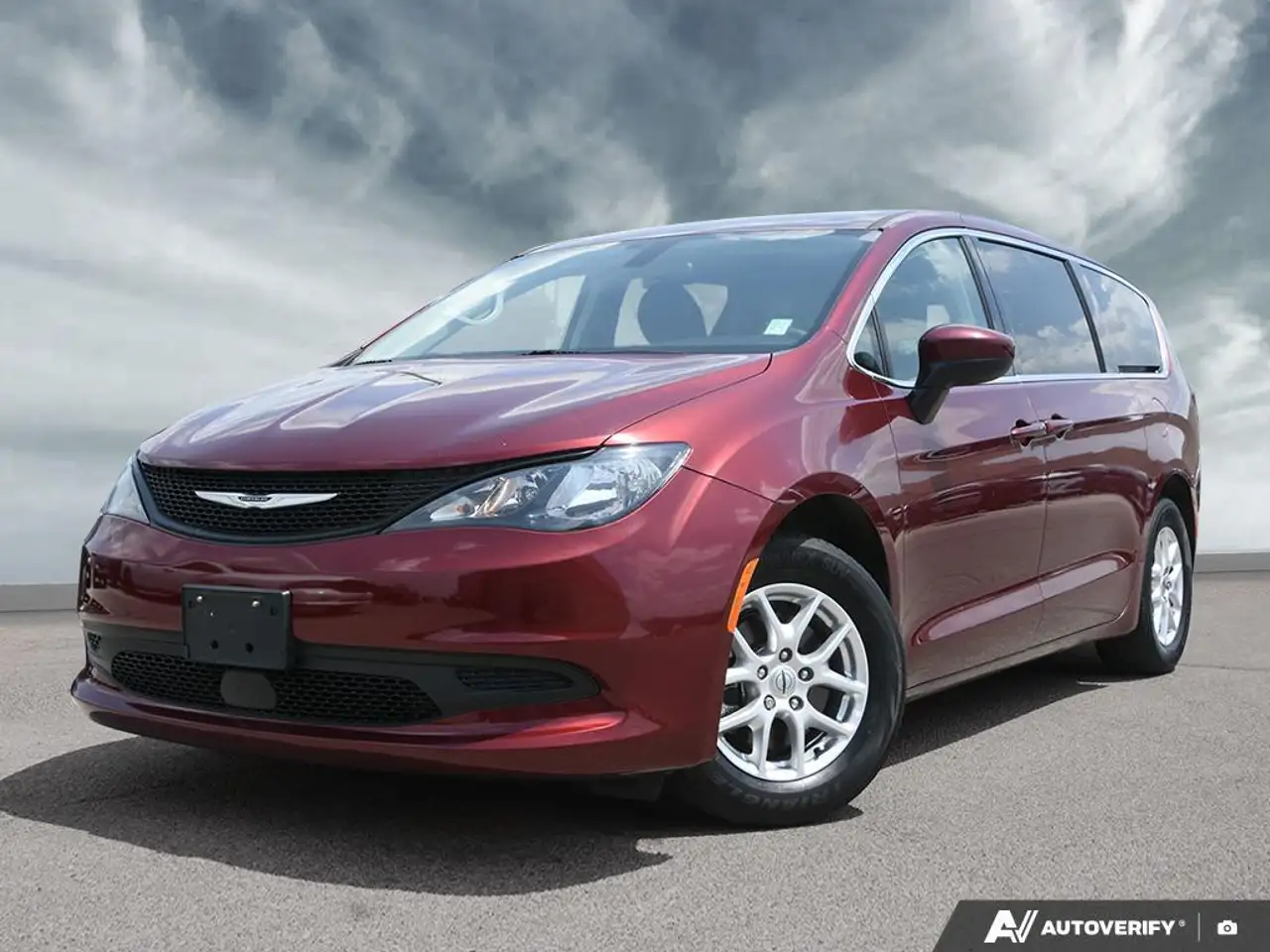 2022 Chrysler Grand Caravan