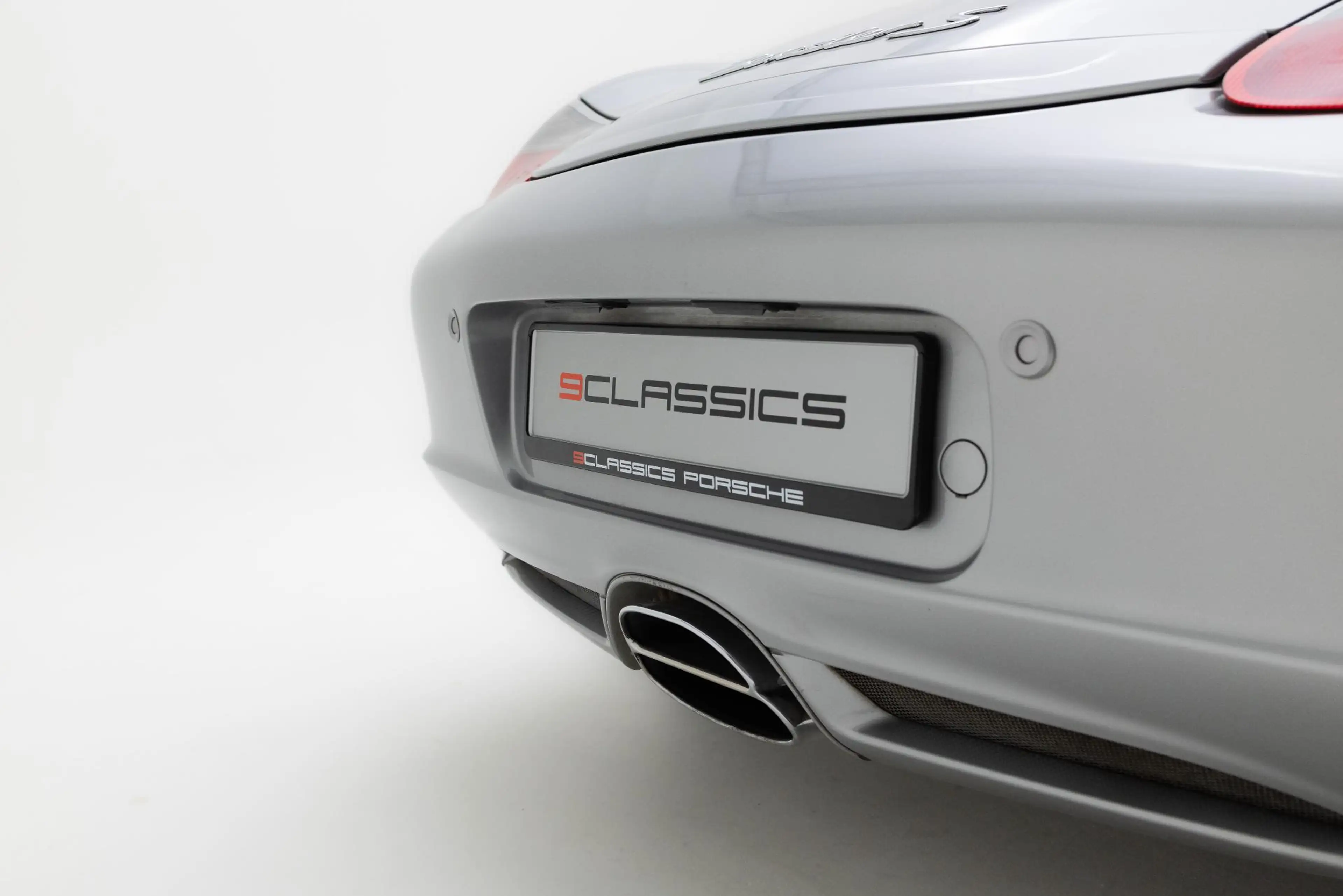 Porsche Boxster S 3.2 50 Jahre Tiptr. — photo 12
