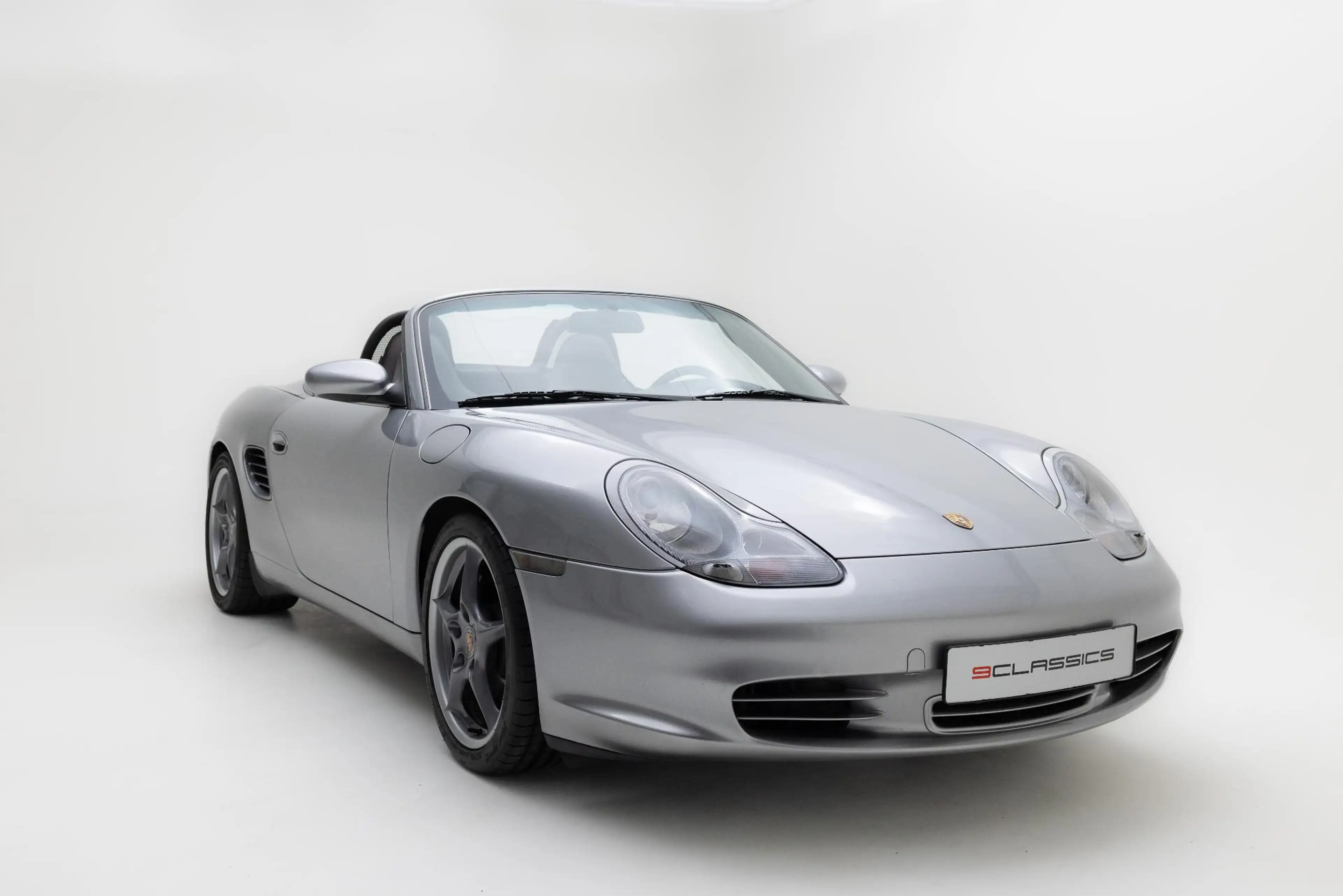 Porsche Boxster S 3.2 50 Jahre Tiptr. — photo 8