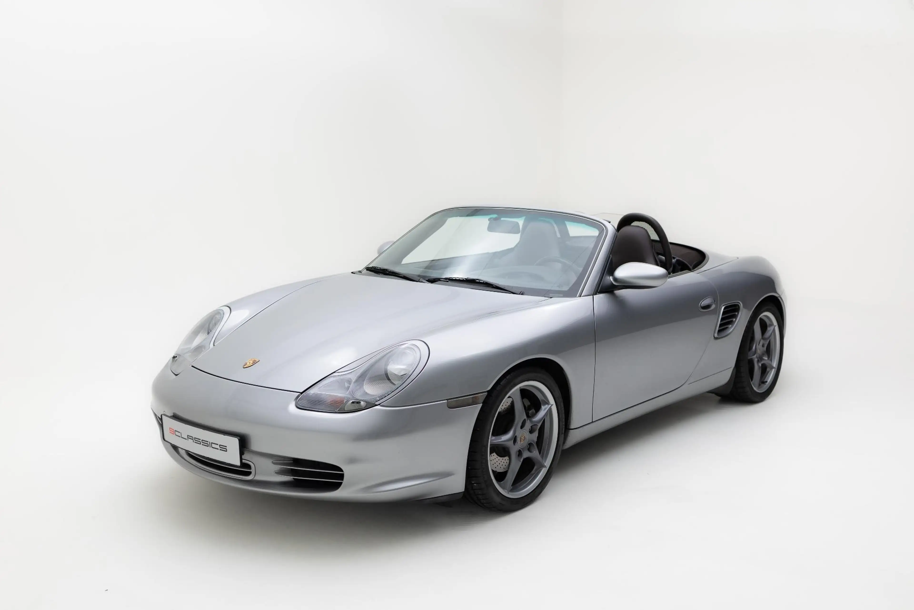Porsche Boxster S 3.2 50 Jahre Tiptr. — photo 3