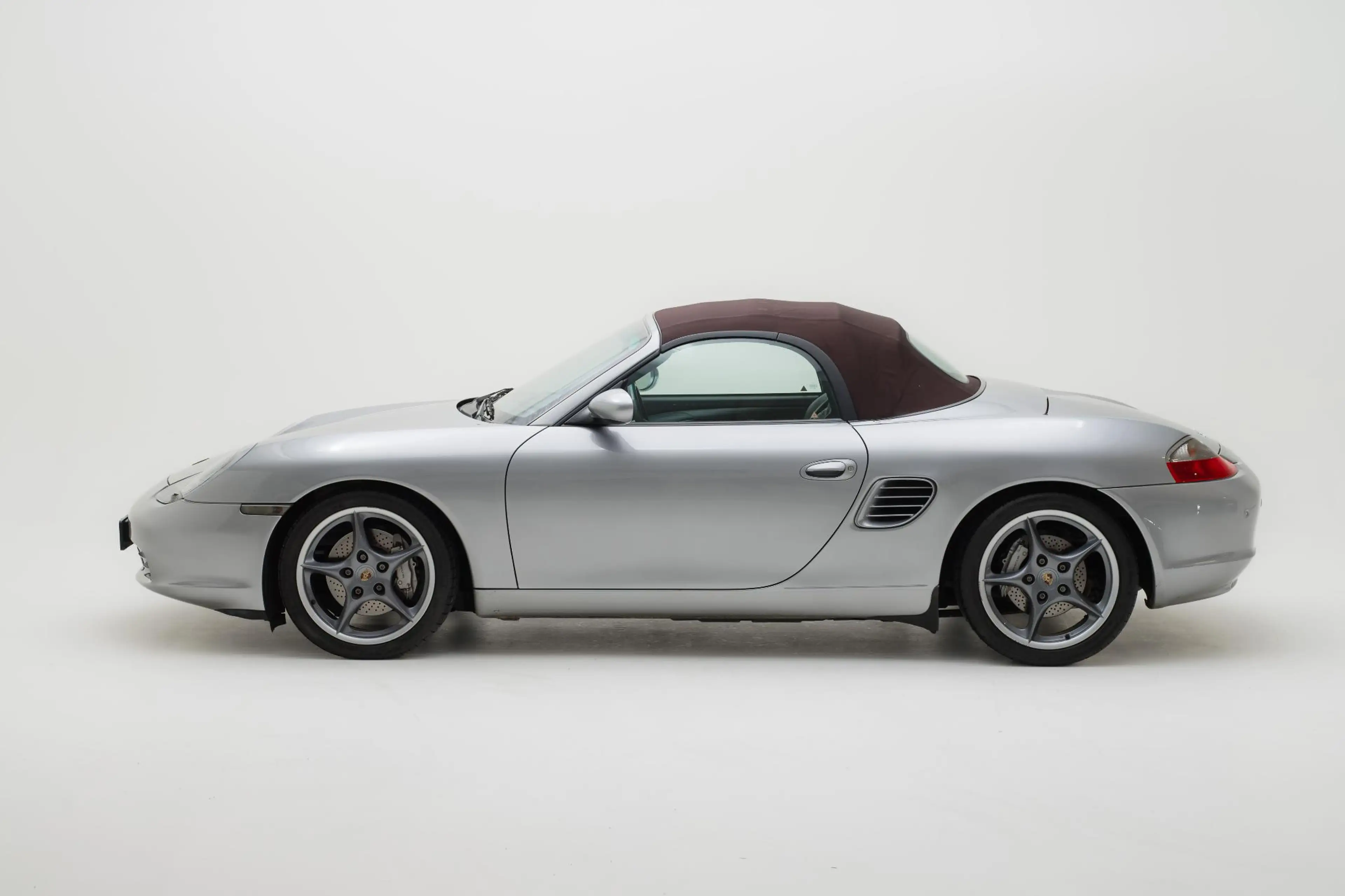 Porsche Boxster S 3.2 50 Jahre Tiptr. — photo 2