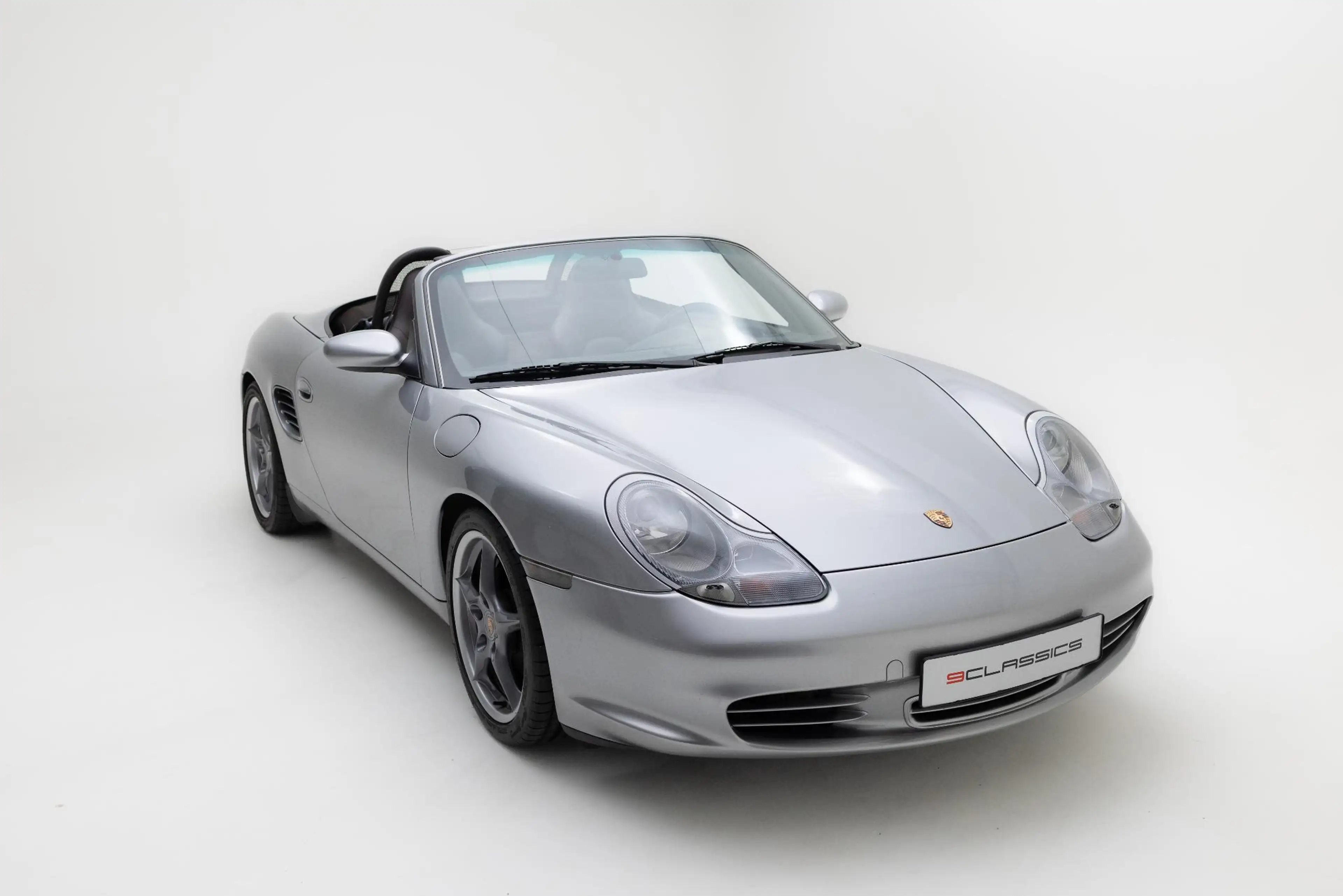 Porsche Boxster S 3.2 50 Jahre Tiptr. — photo 7