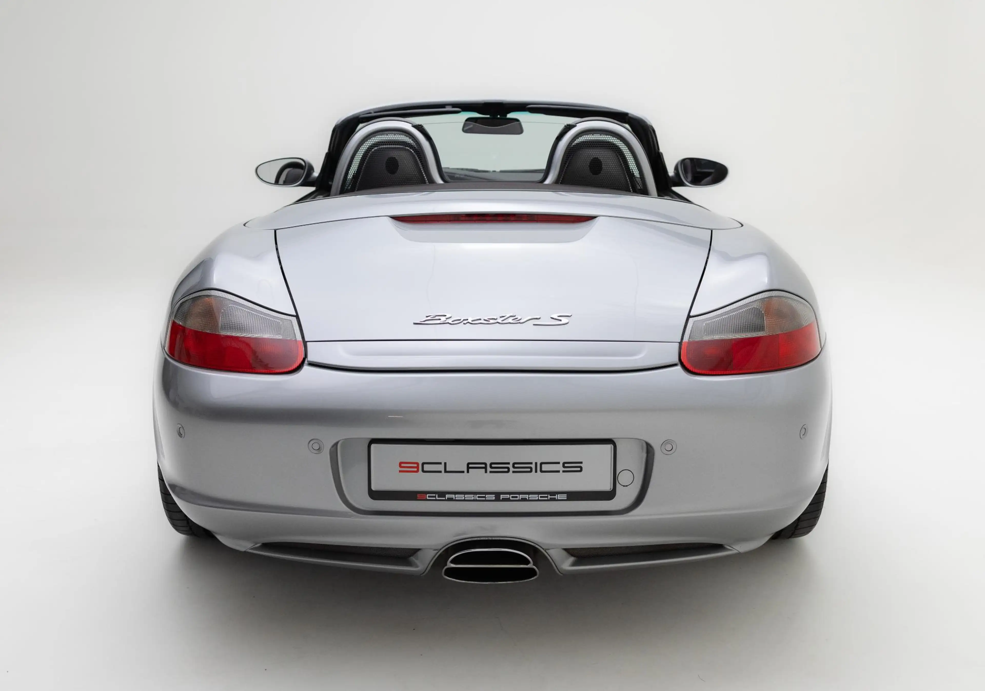 Porsche Boxster S 3.2 50 Jahre Tiptr. — photo 9