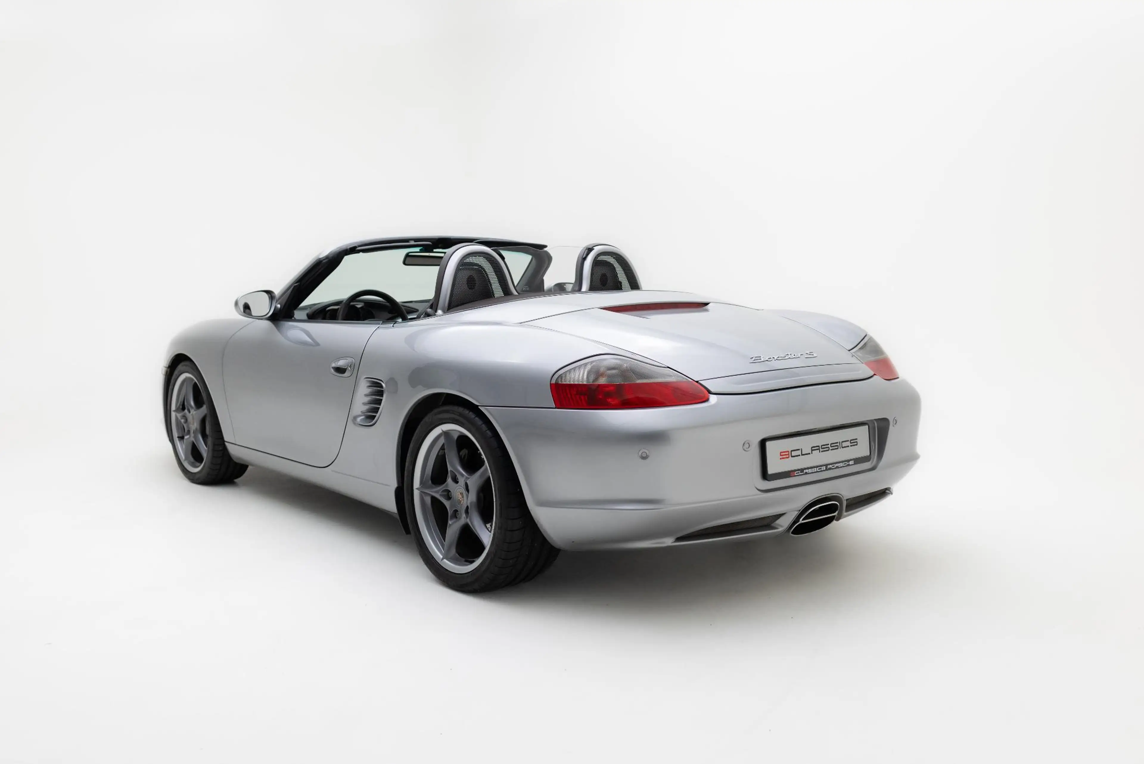 Porsche Boxster S 3.2 50 Jahre Tiptr. — photo 5