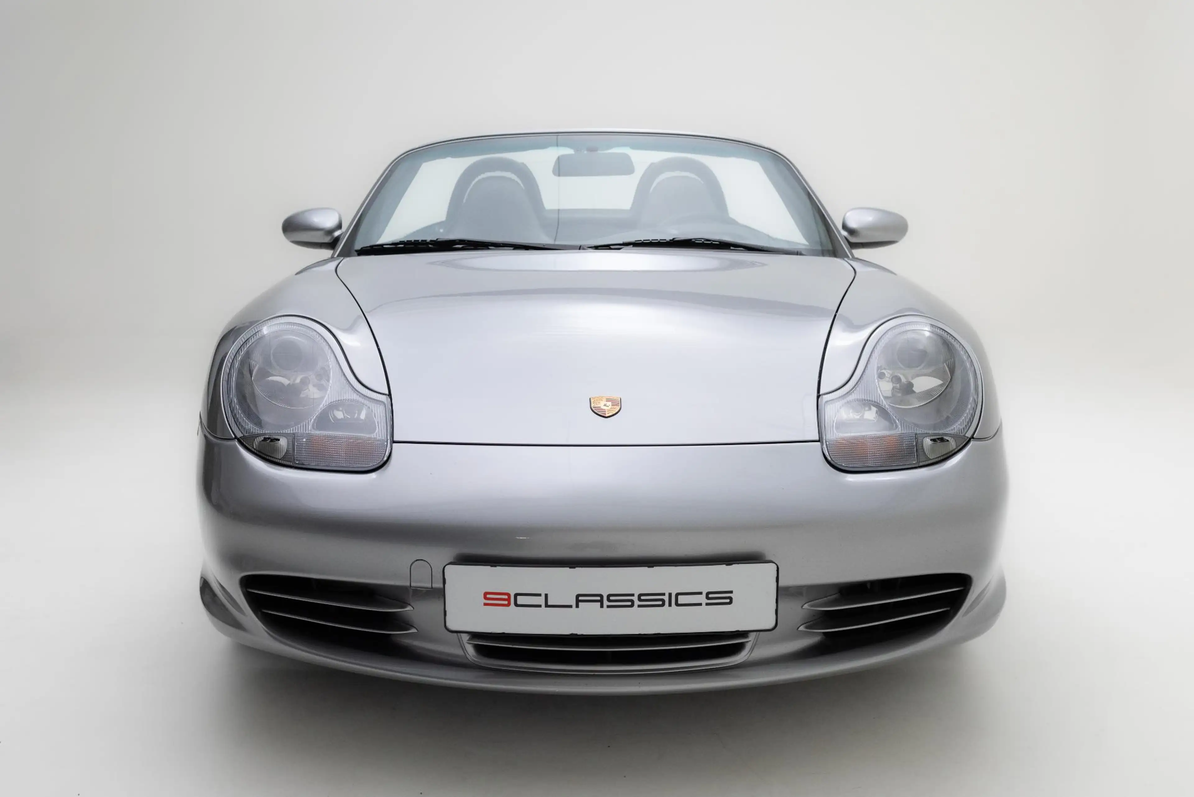 Porsche Boxster S 3.2 50 Jahre Tiptr. — photo 14