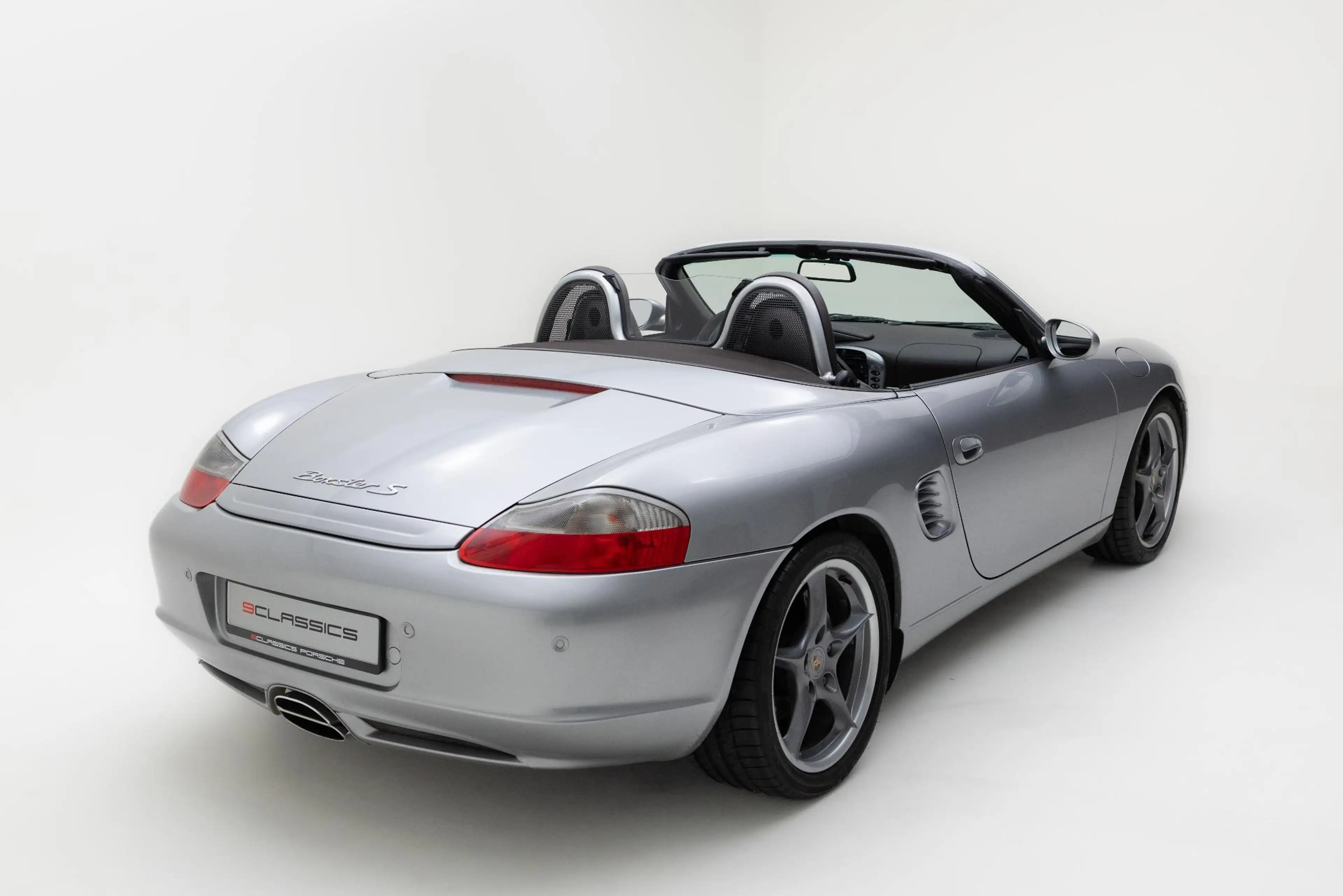 Porsche Boxster S 3.2 50 Jahre Tiptr. — photo 10