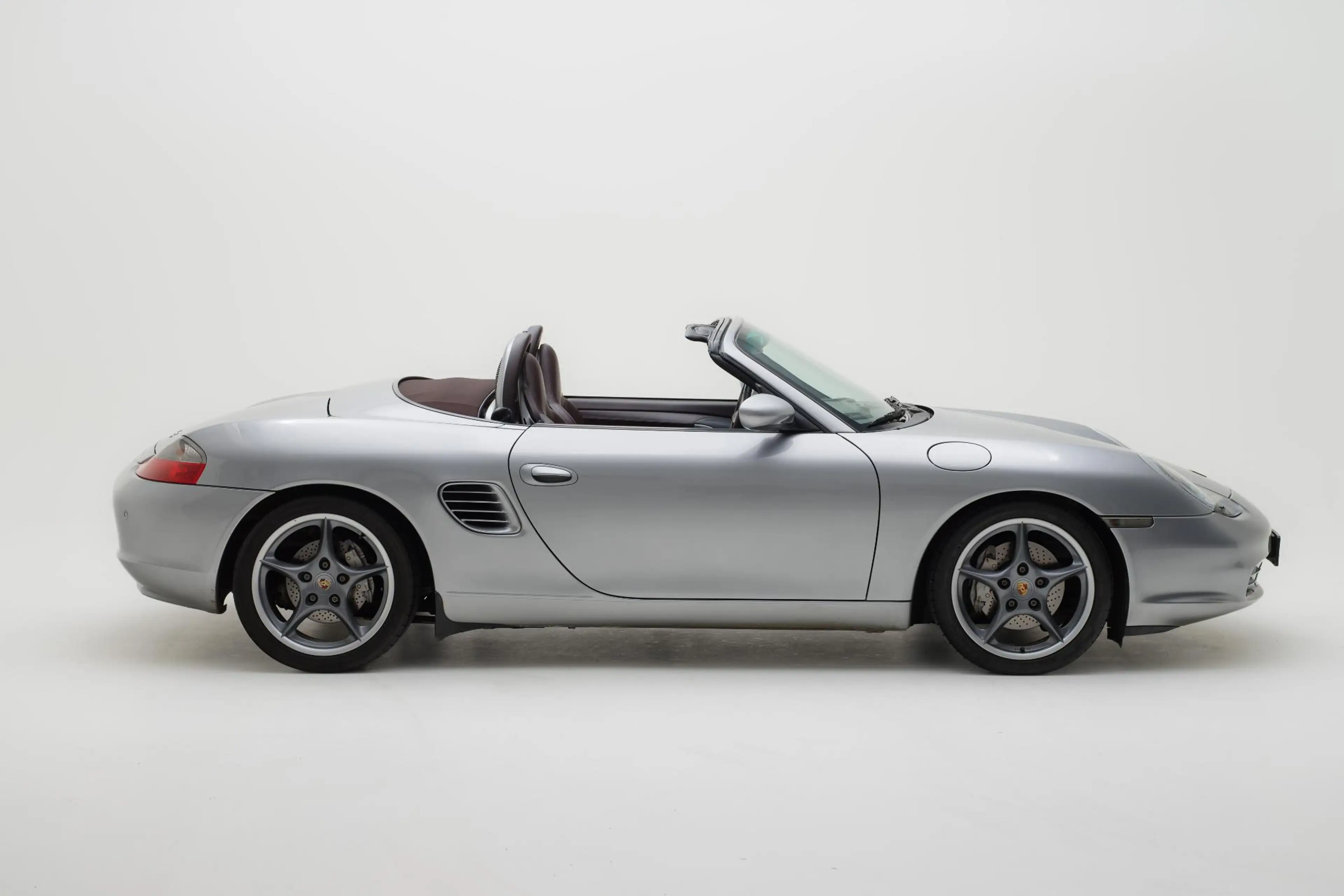 Porsche Boxster S 3.2 50 Jahre Tiptr. — photo 6