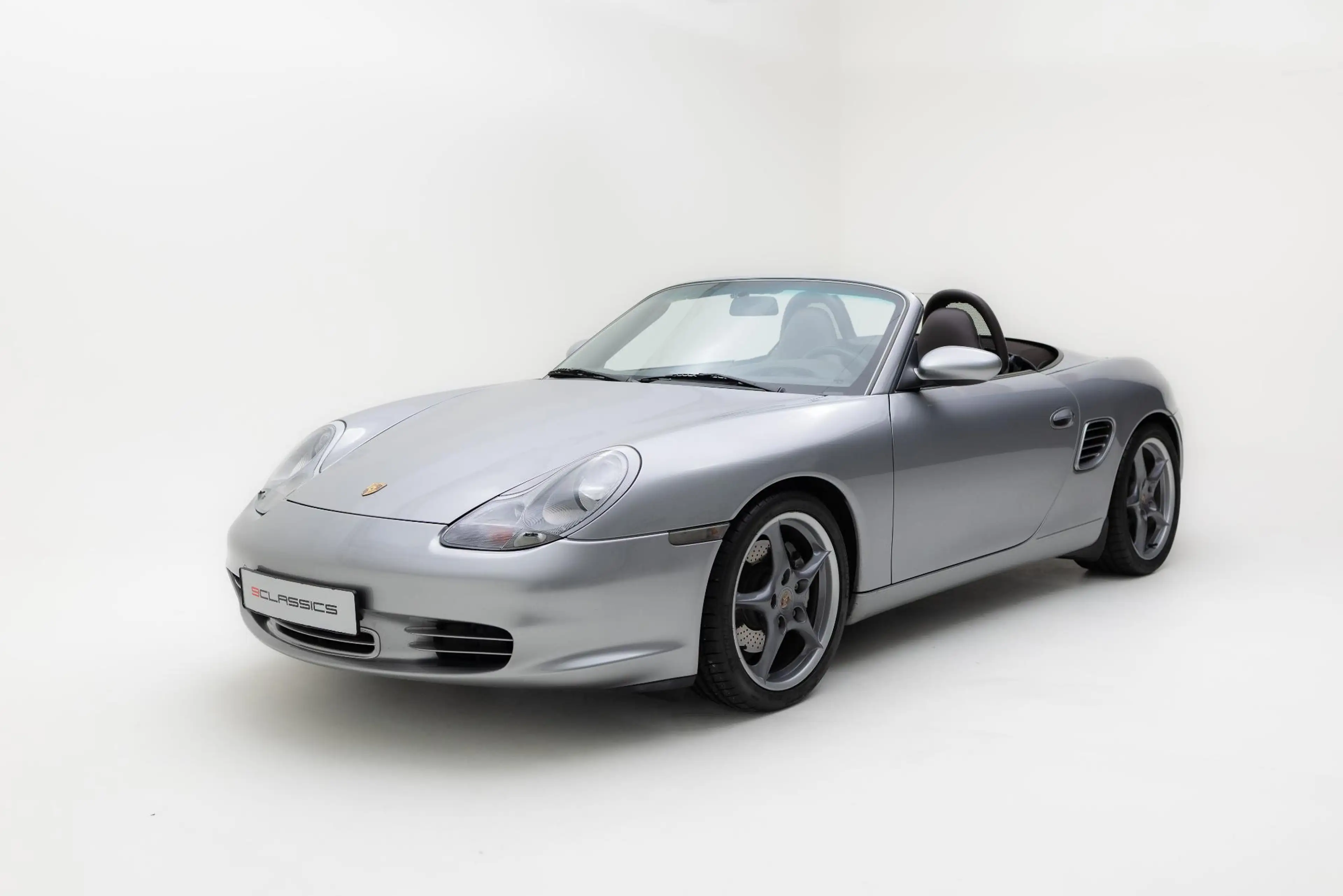 Porsche Boxster S 3.2 50 Jahre Tiptr. — photo 4