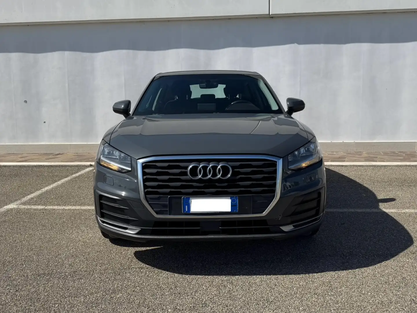 Audi Q2 1.0 tfsi Sport - 1
